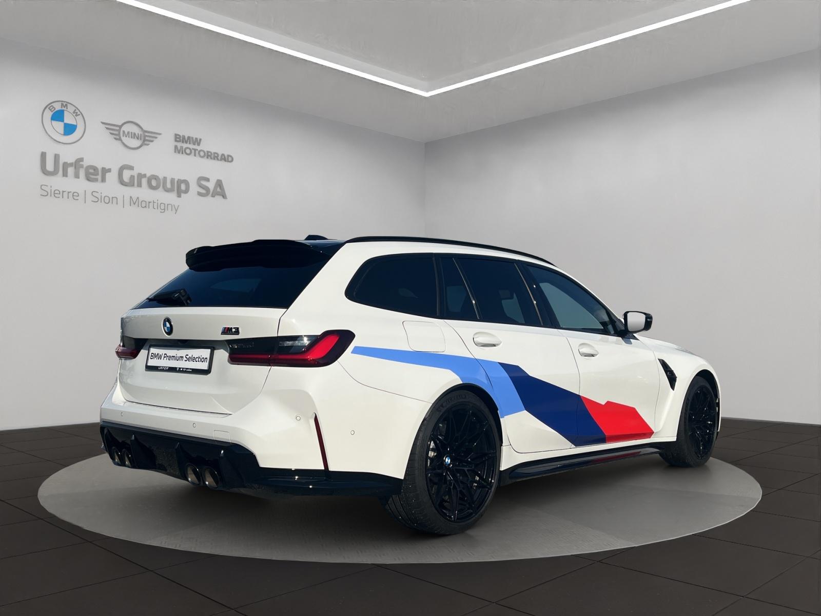 BMW M3 Touring xDrive Competition M (CH)-image-5