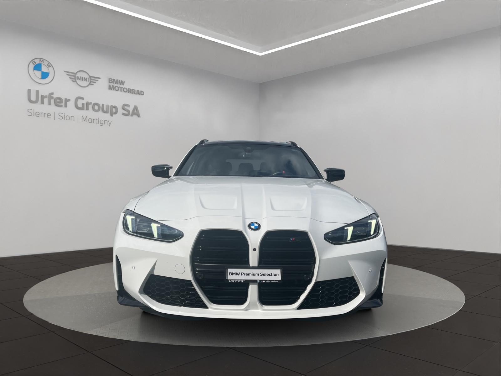 BMW M3 Touring xDrive Competition M (CH)-image-7