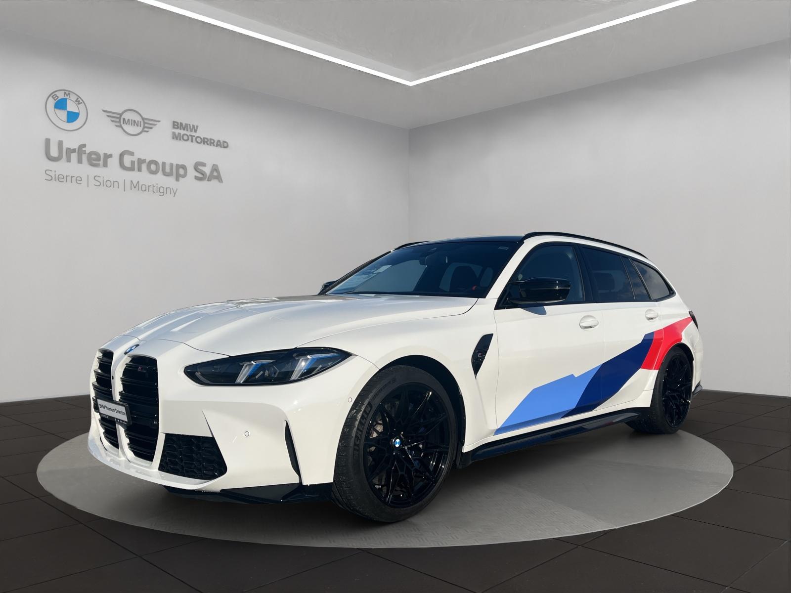 BMW M3 Touring xDrive Competition M (CH)-image-0