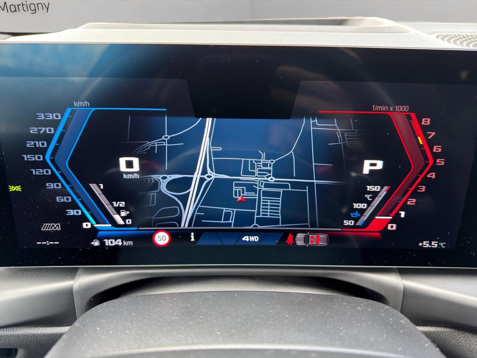BMW M3 Touring xDrive Competition M (CH)-image-14