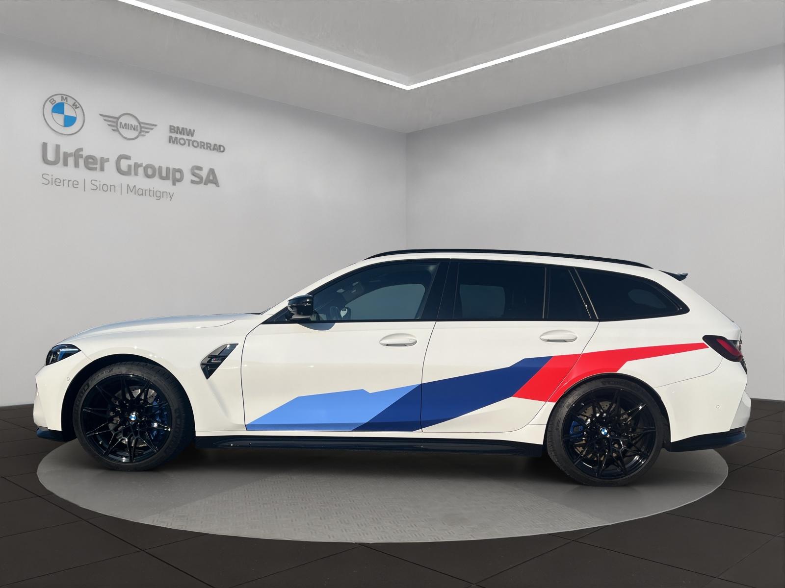 BMW M3 Touring xDrive Competition M (CH)-image-2