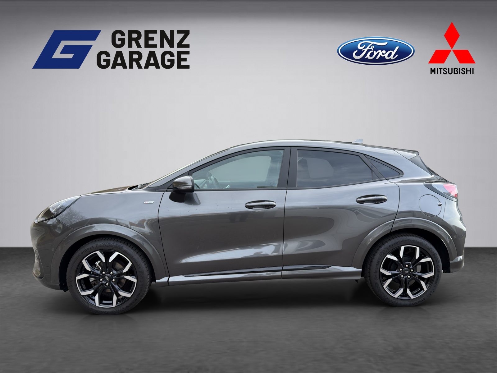 FORD Puma 1.0 EcoB Hybrid 125 ST-Line X-showroom-element-1
