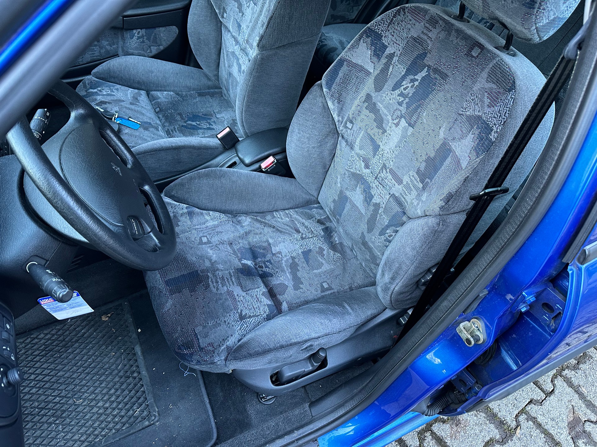 CITROEN Xsara Berline 1.8i Exclusive Automatic FIXPREIS-image-11