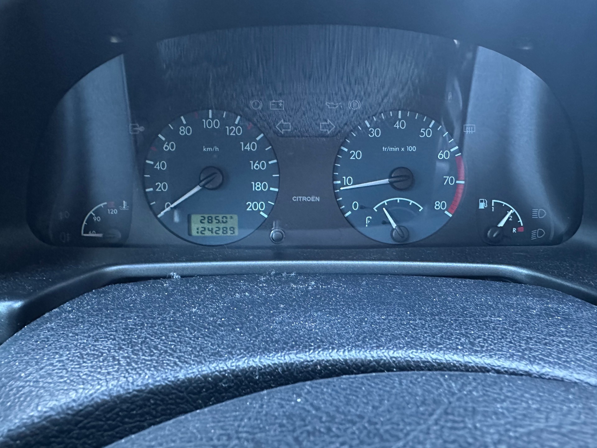CITROEN Xsara Berline 1.8i Exclusive Automatic FIXPREIS-image-14