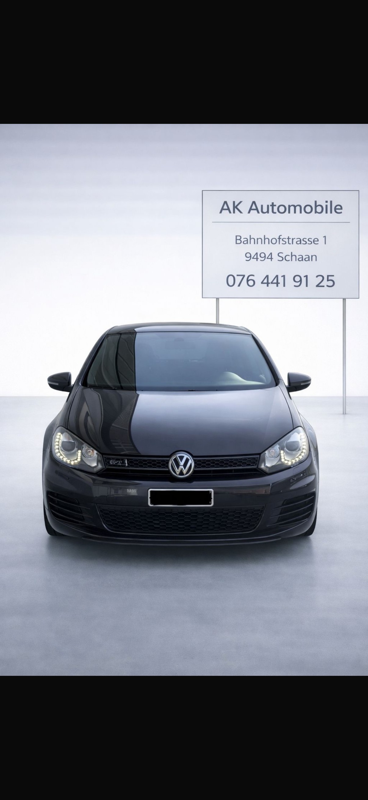 VW Golf 2.0 TSI GTI DSG
