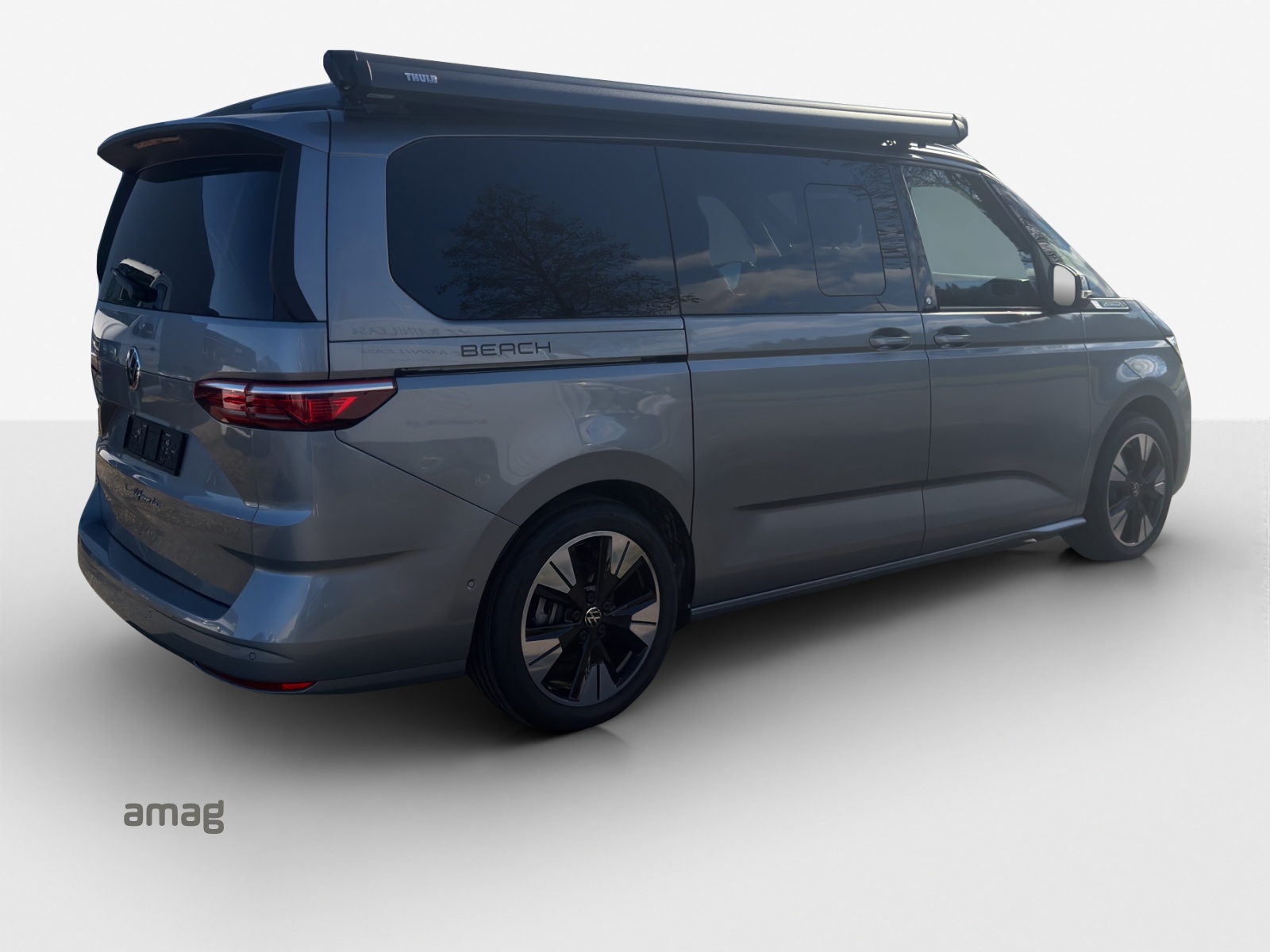 VW California Beach Camper Liberty TDI 150PS DSG-image-4