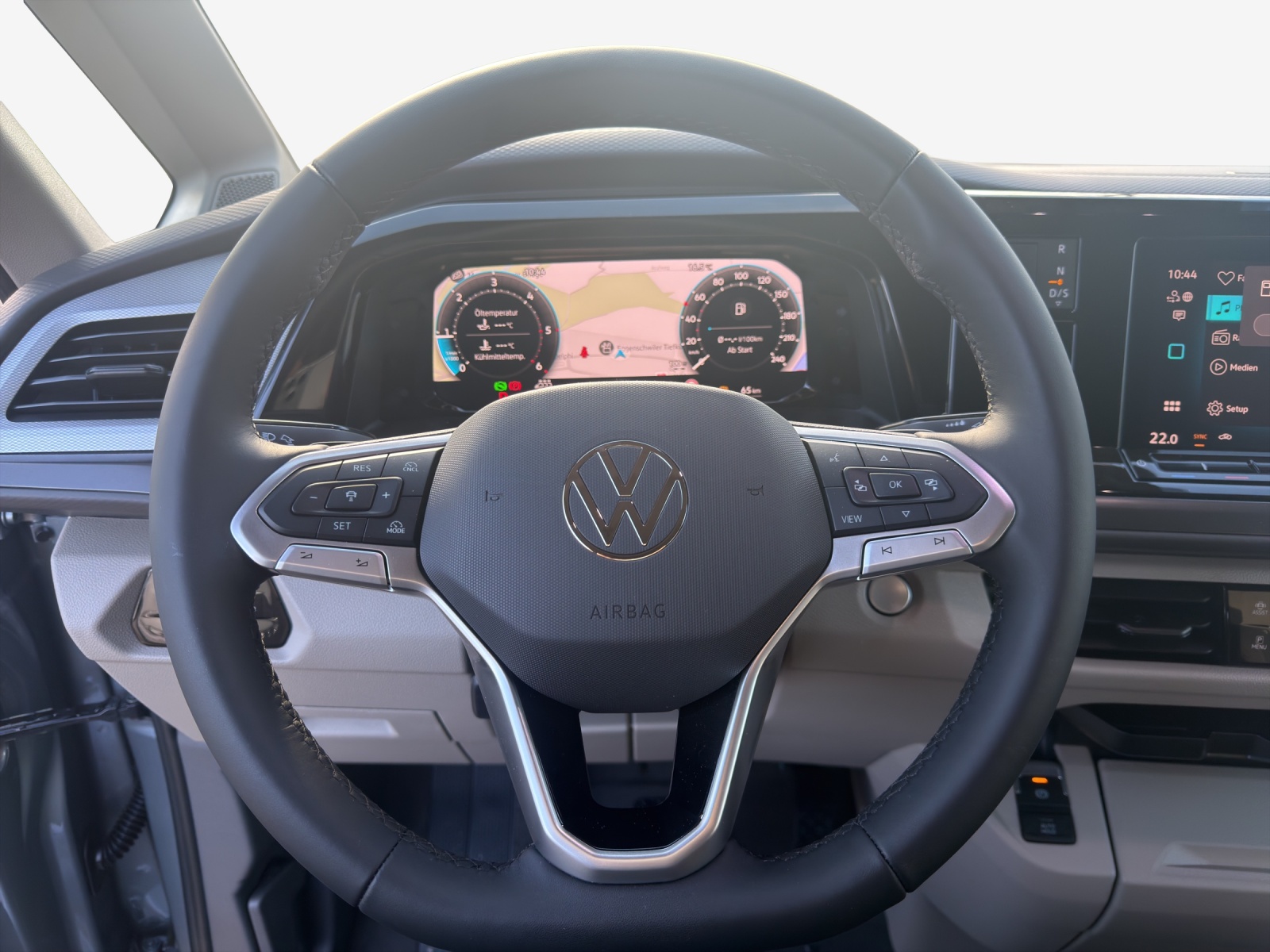 VW Cali Beach LT TDI 150PS DSG-image-9