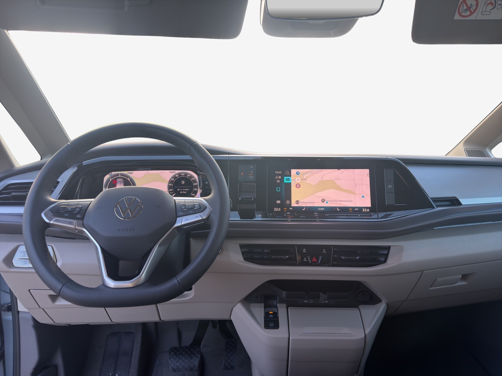 VW Cali Beach LT TDI 150PS DSG-image-8