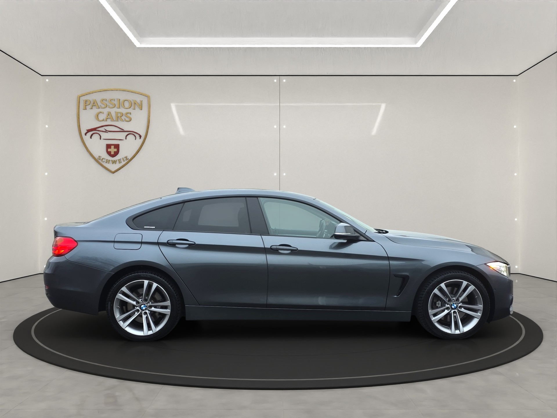 BMW 430d Gran Coupé xDrive Sport Line Steptronic-image-5