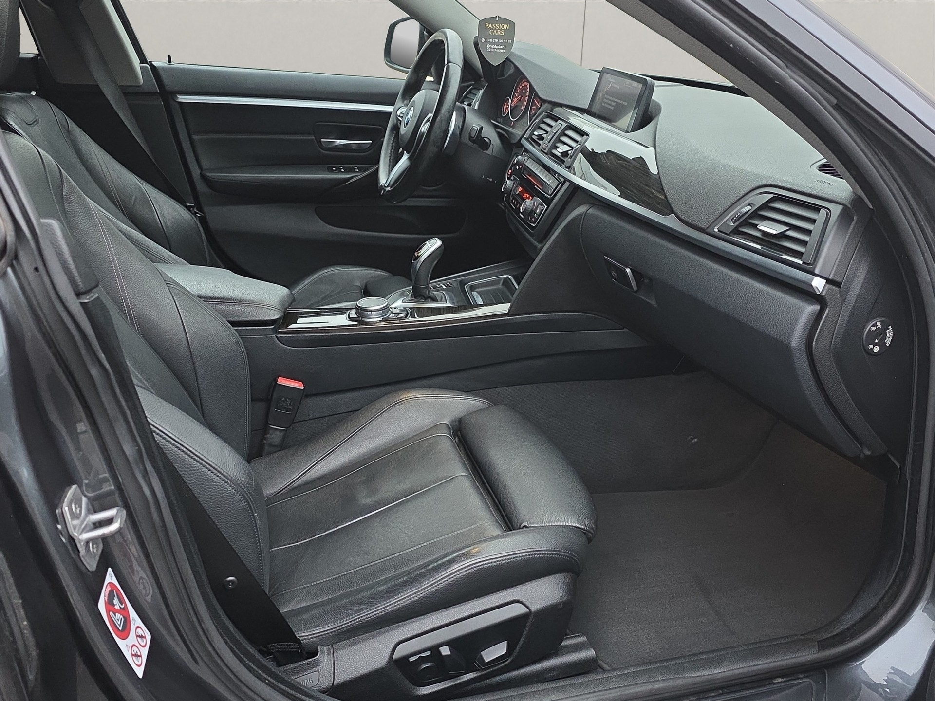 BMW 430d Gran Coupé xDrive Sport Line Steptronic-image-12