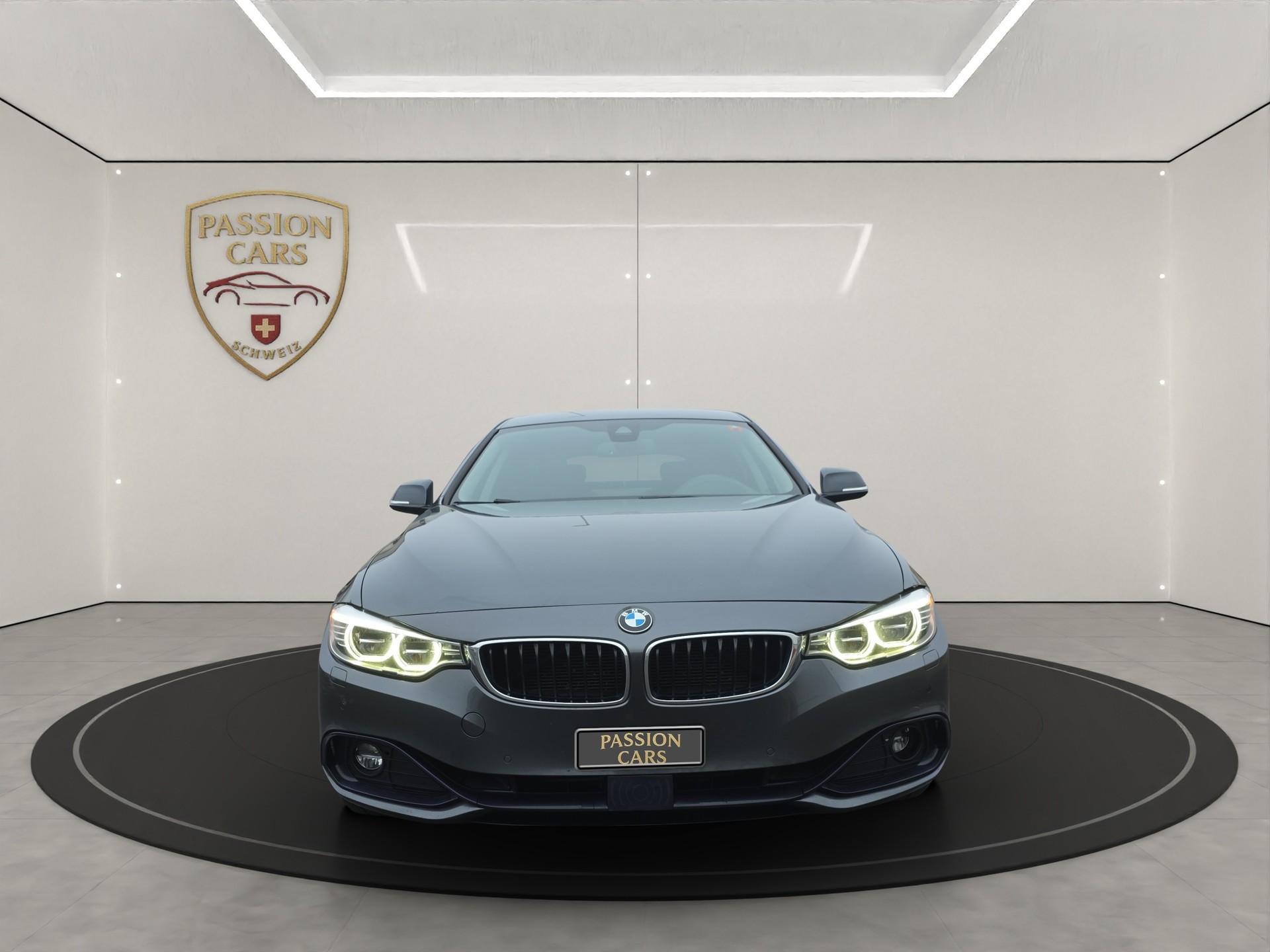 BMW 430d Gran Coupé xDrive Sport Line Steptronic-image-7