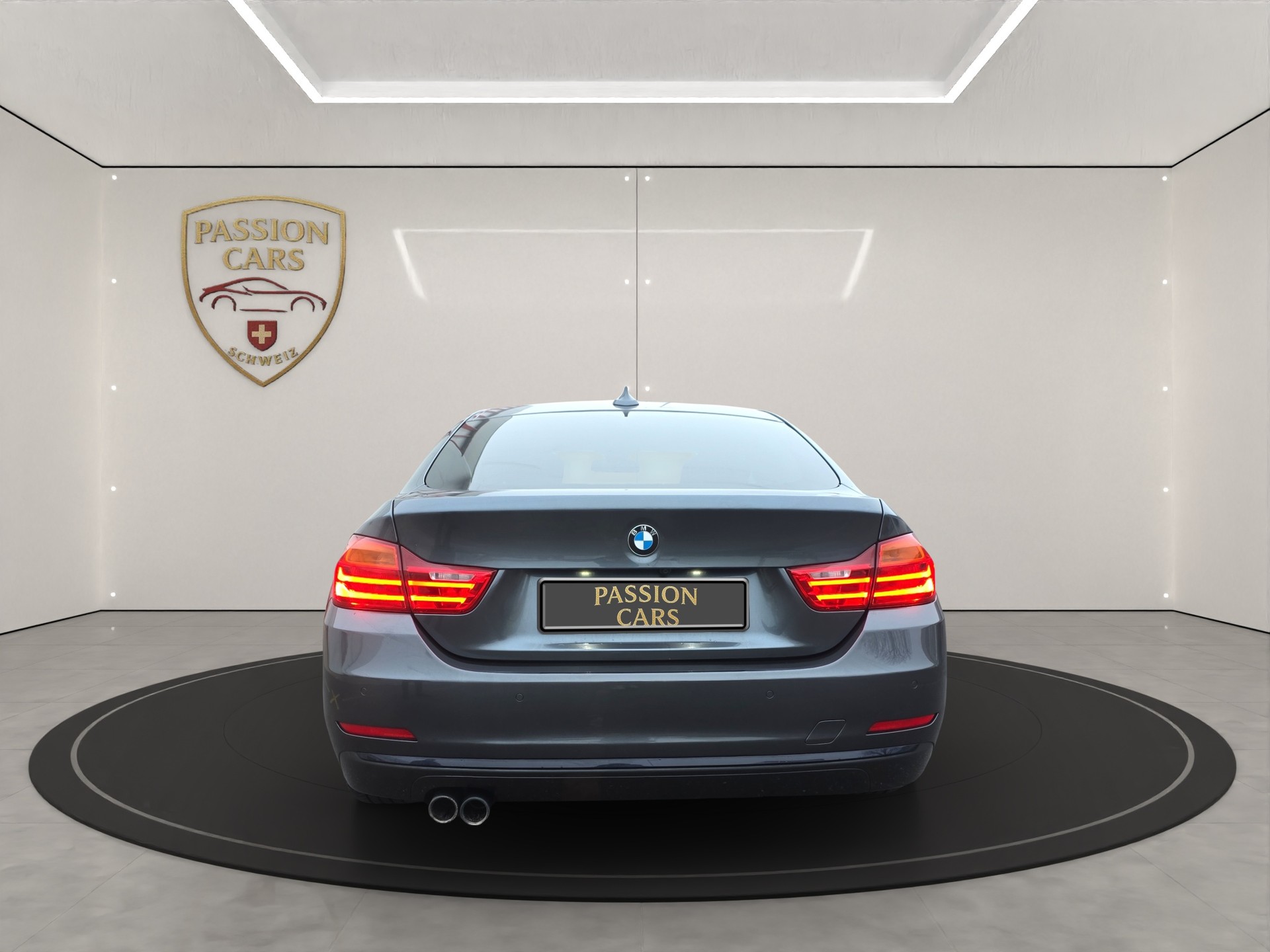 BMW 430d Gran Coupé xDrive Sport Line Steptronic-image-3