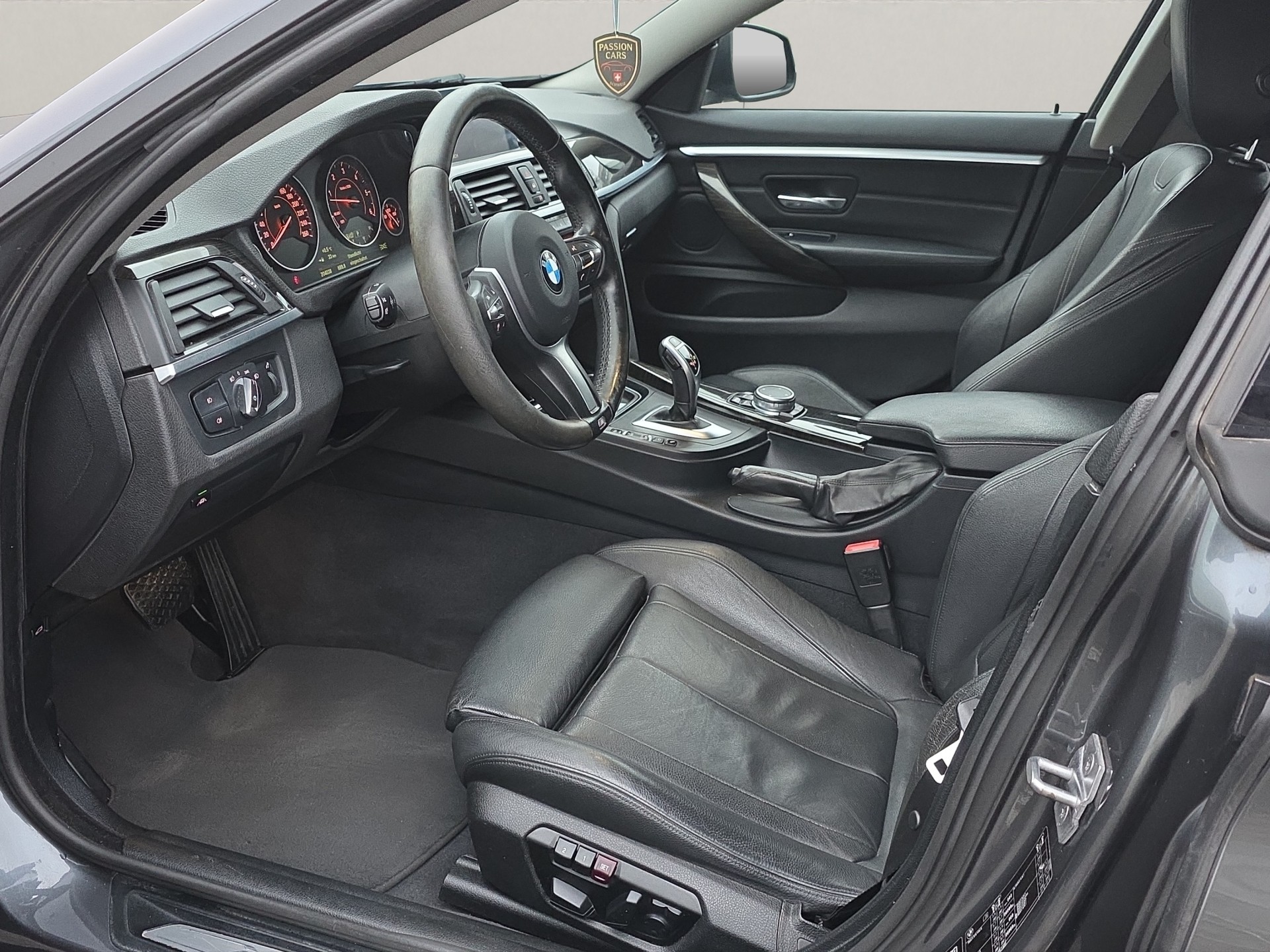 BMW 430d Gran Coupé xDrive Sport Line Steptronic-image-8