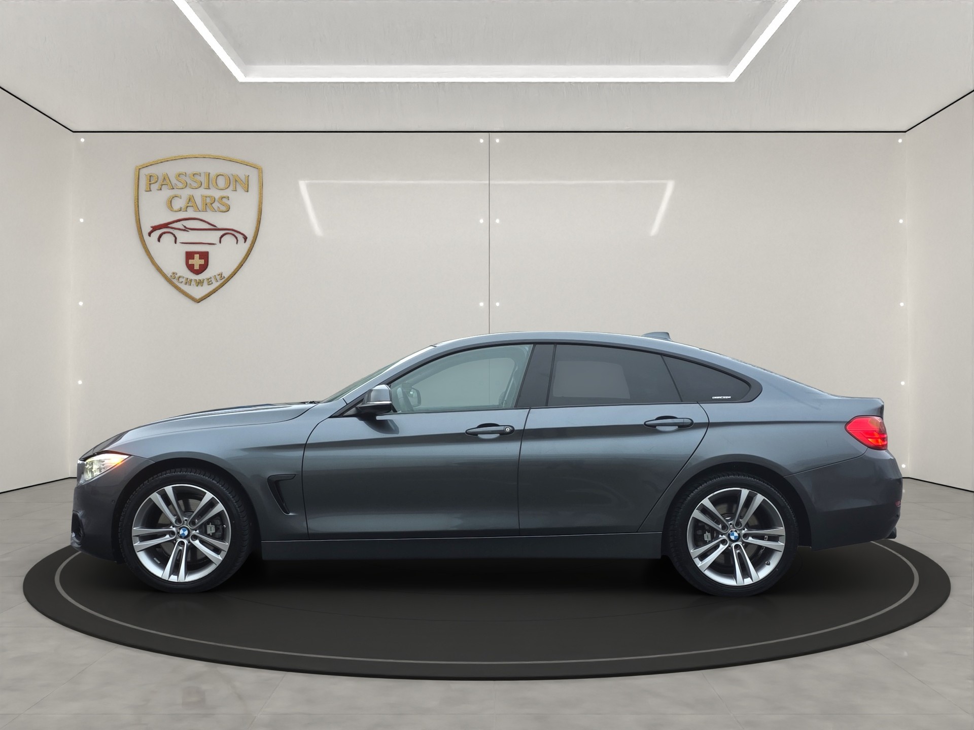 BMW 430d Gran Coupé xDrive Sport Line Steptronic-image-1