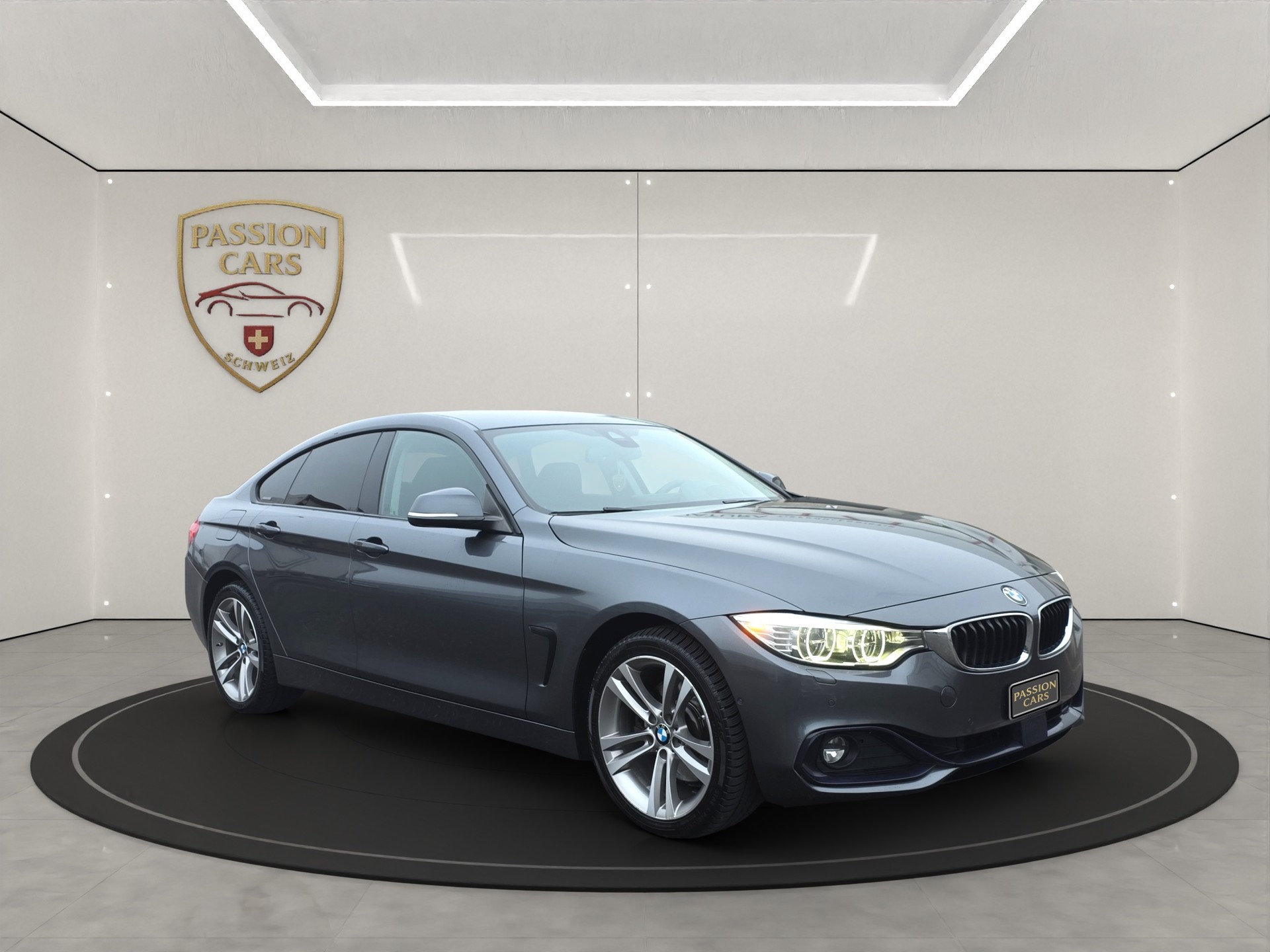 BMW 430d Gran Coupé xDrive Sport Line Steptronic-image-6
