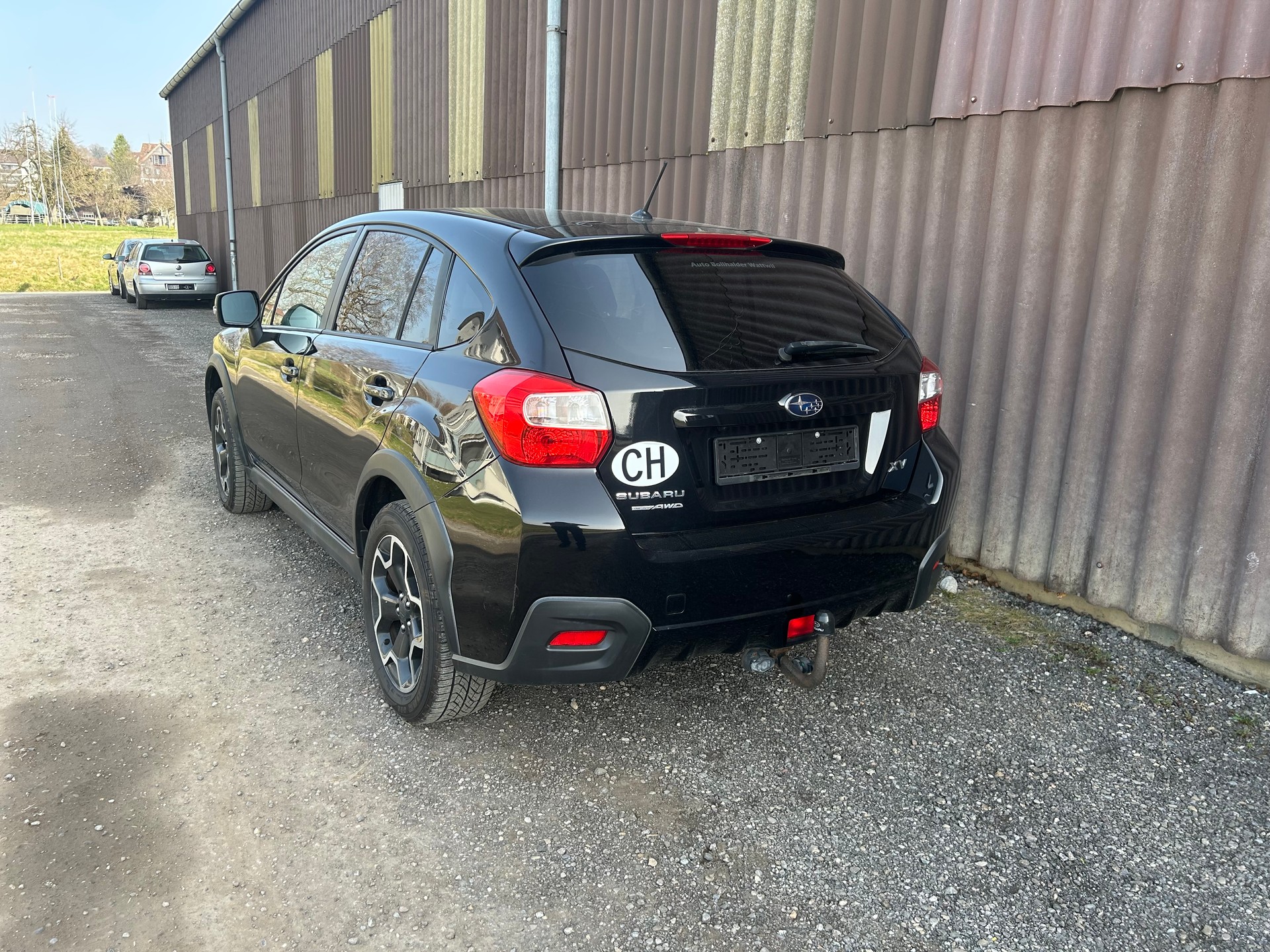 SUBARU XV 2.0 Swiss Three AWD CVT-image-5