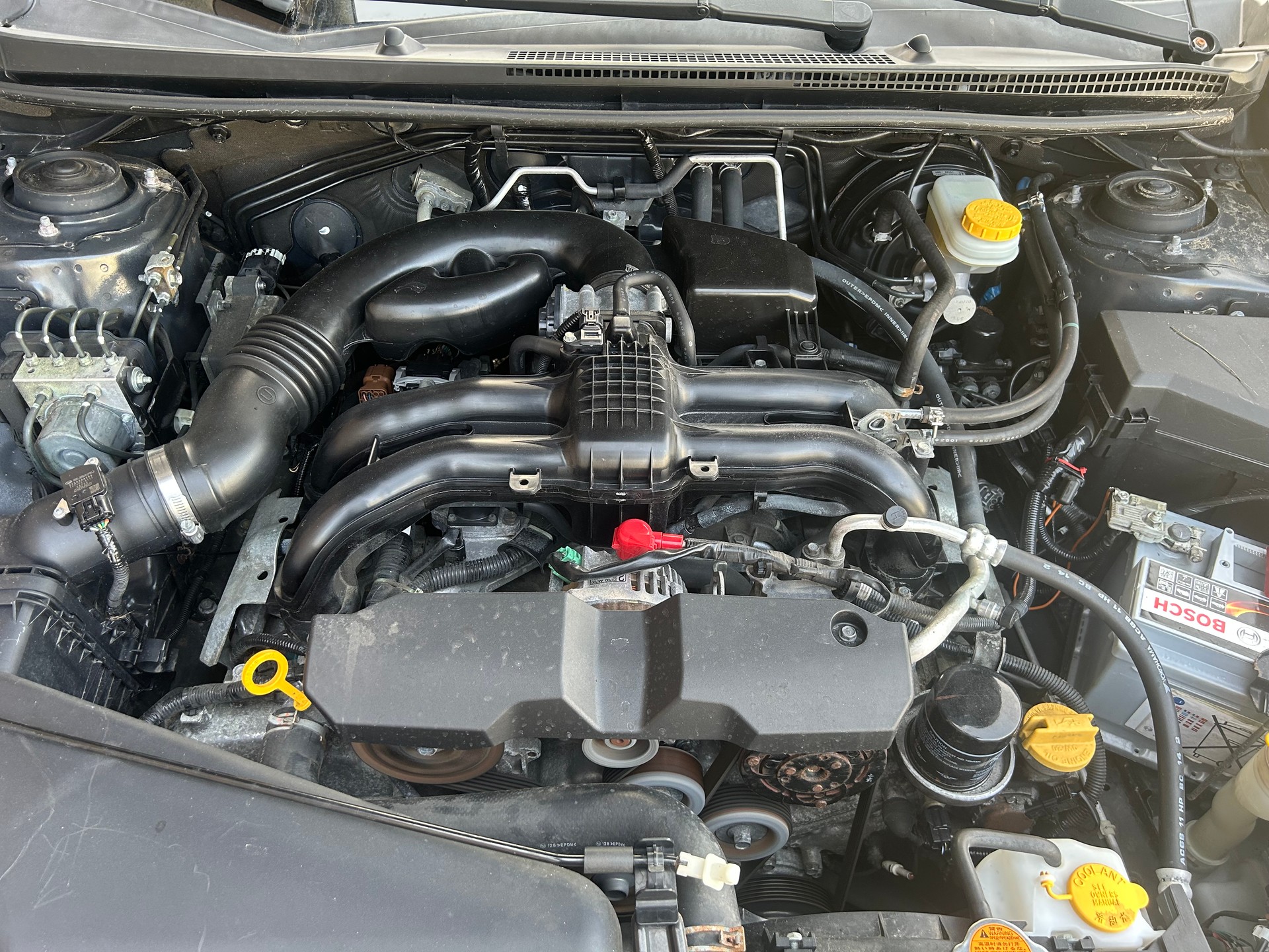 SUBARU XV 2.0 Swiss Three AWD CVT-image-14