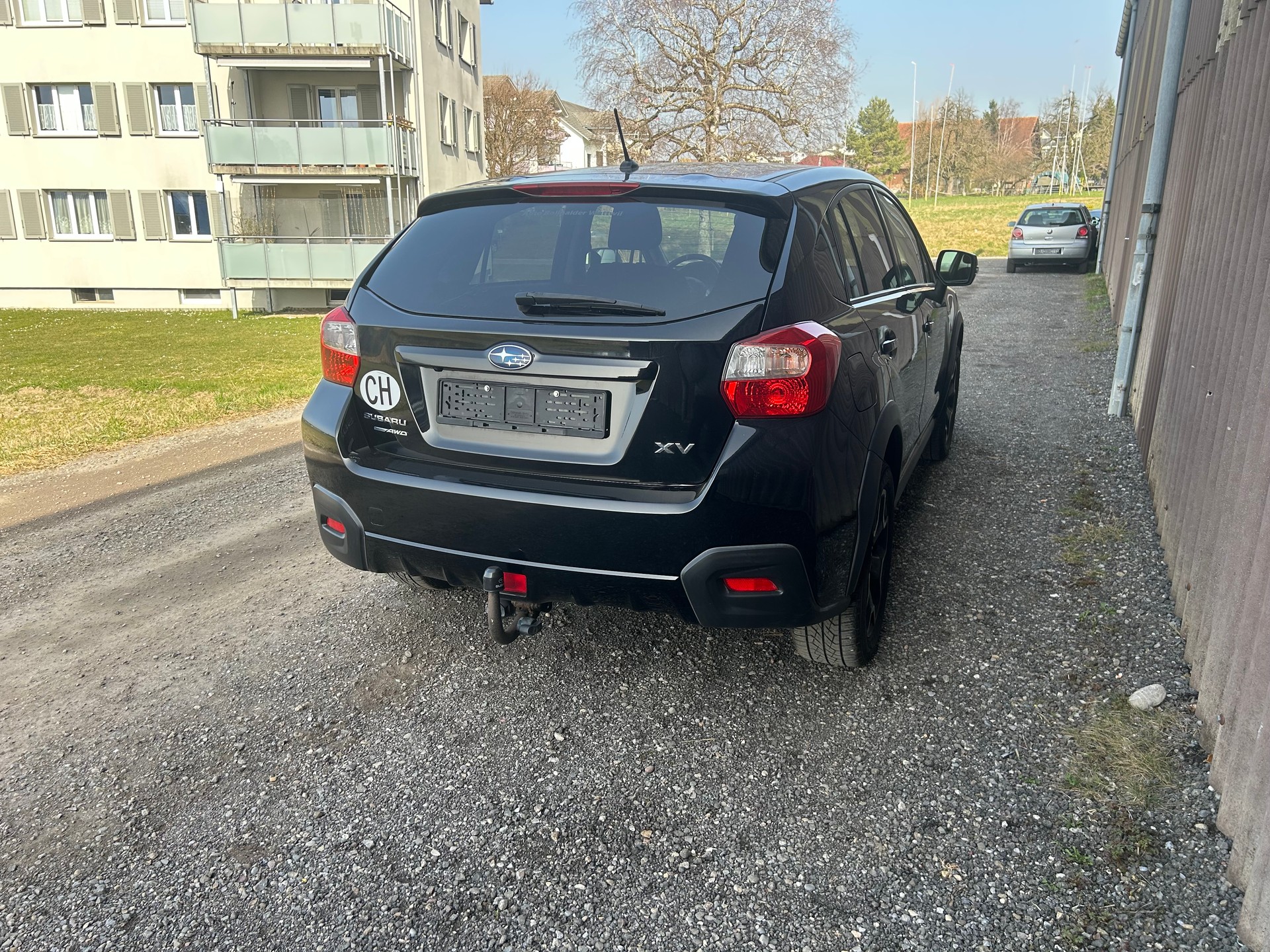 SUBARU XV 2.0 Swiss Three AWD CVT-image-6