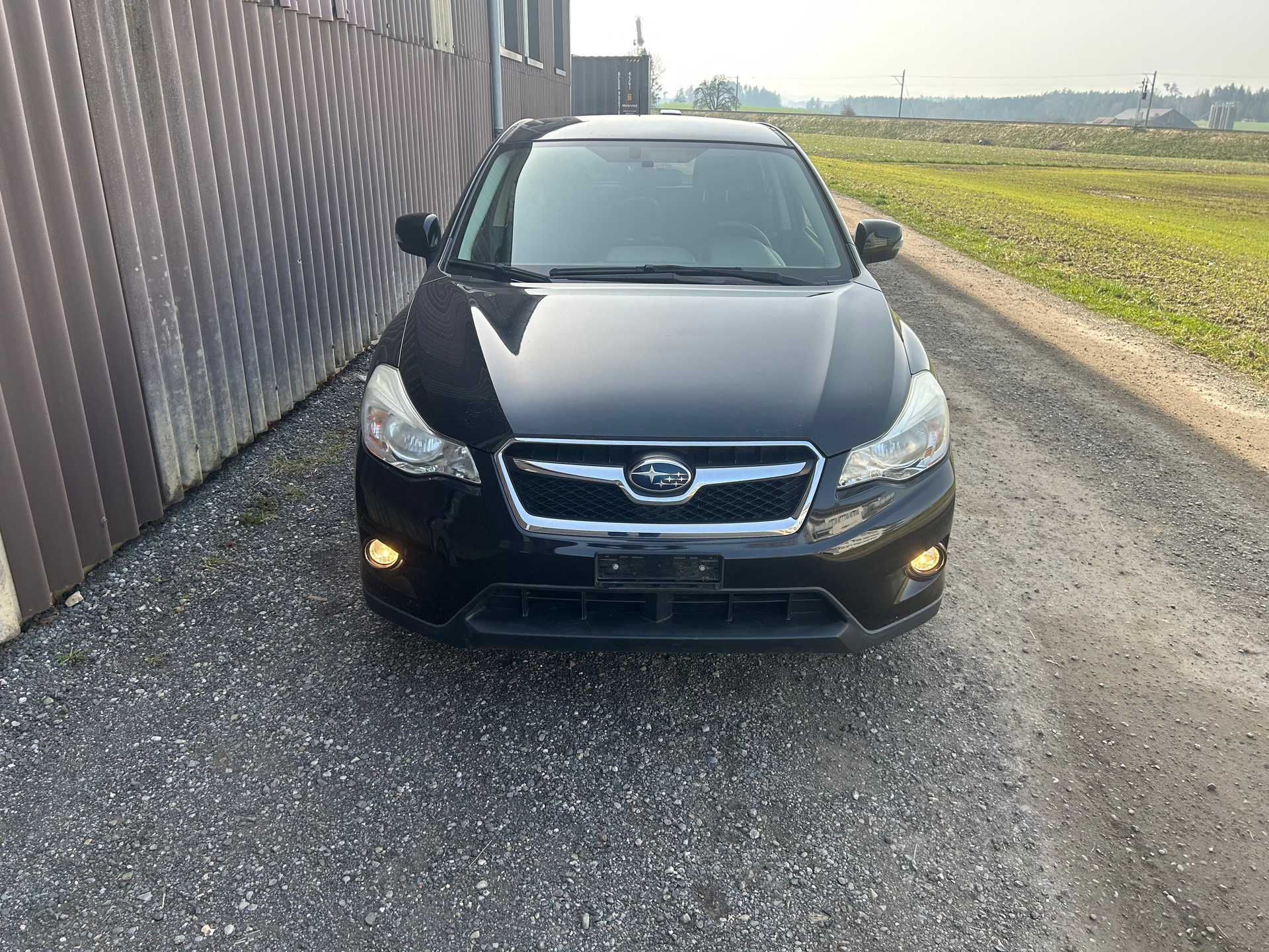 SUBARU XV 2.0 Swiss Three AWD CVT-image-1
