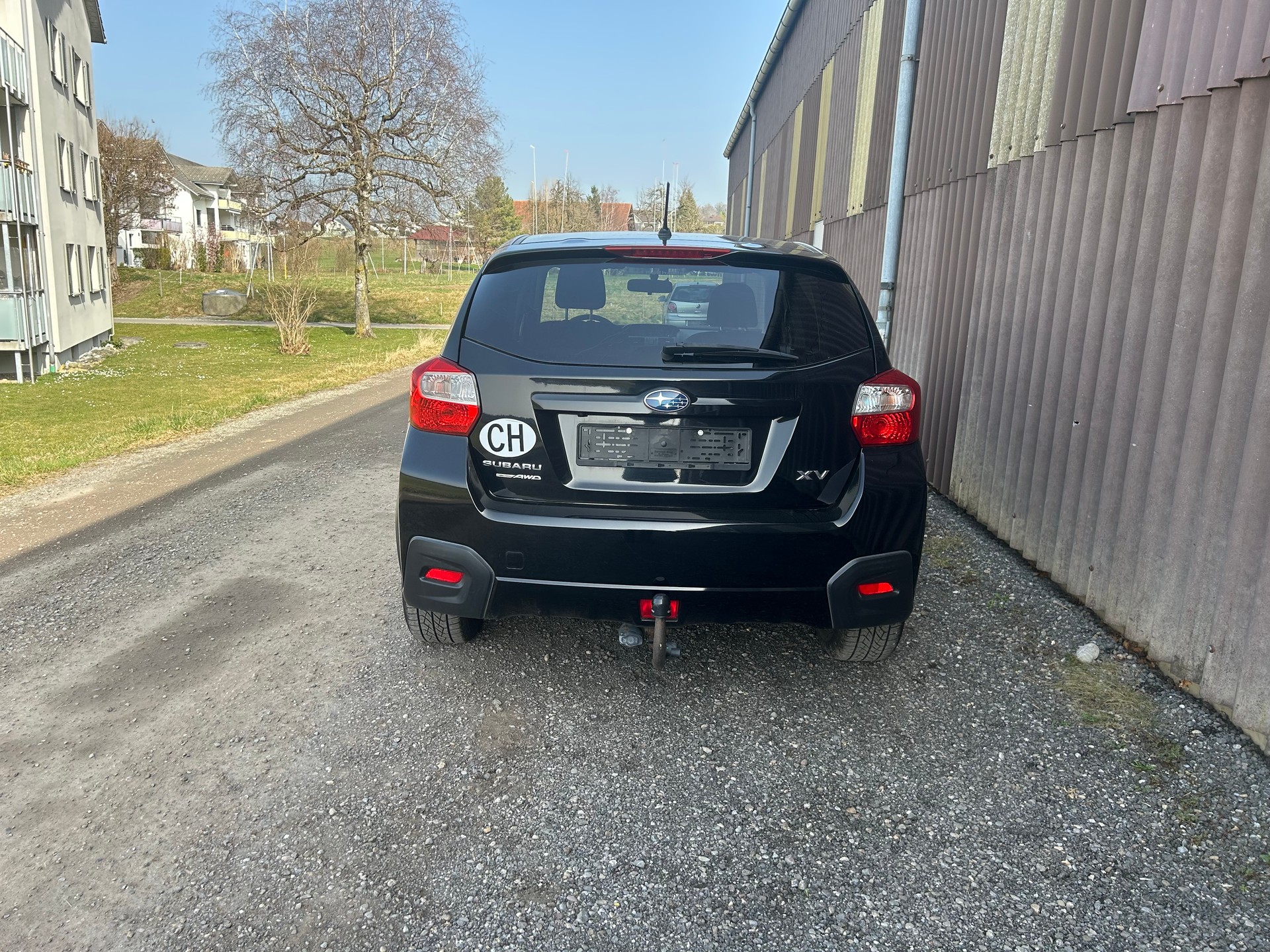 SUBARU XV 2.0 Swiss Three AWD CVT-image-4