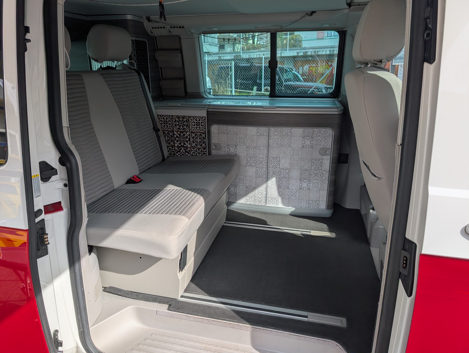 VW T6 California 2.0 TDI Ocean Liberty-image-8