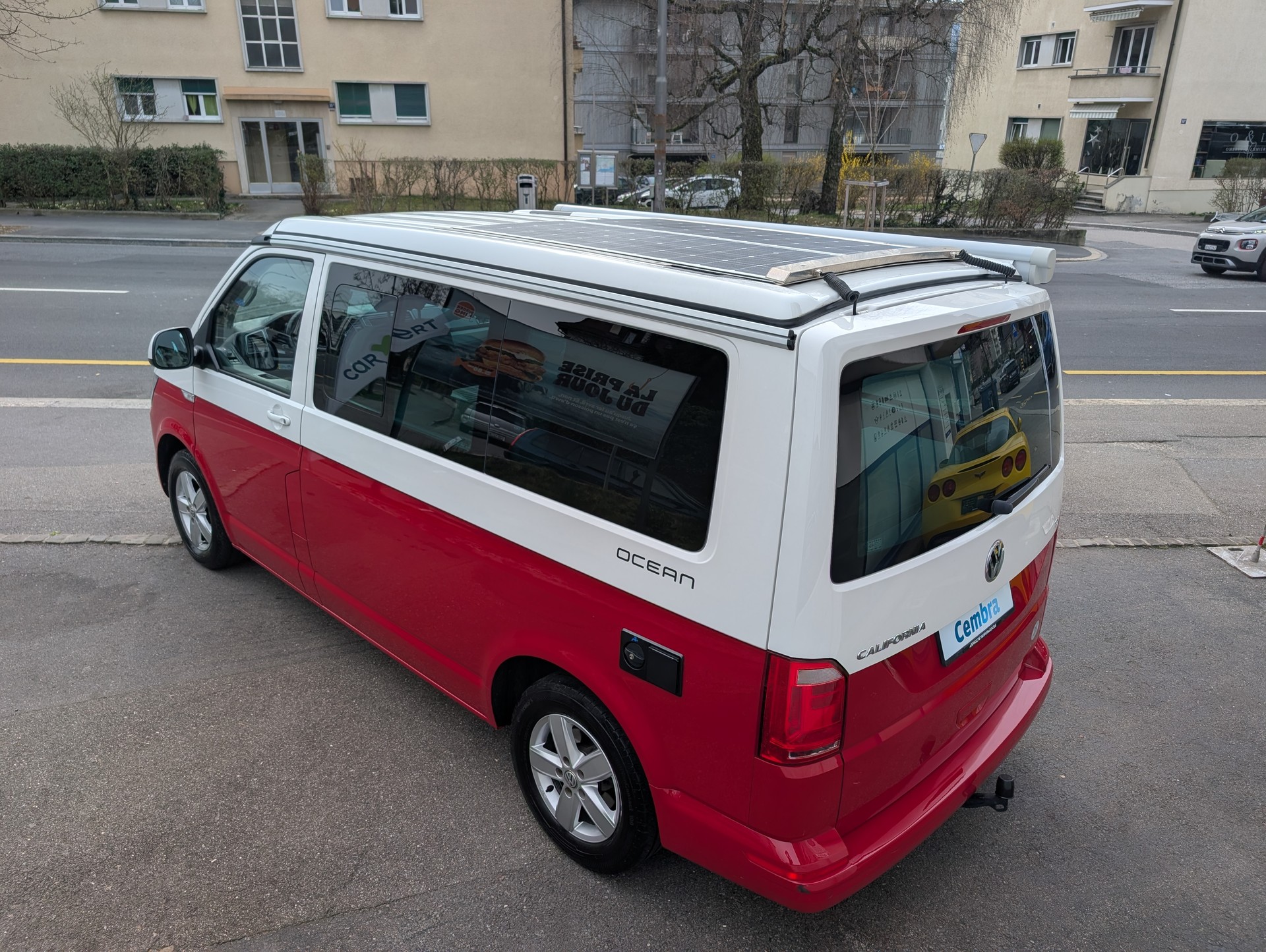 VW T6 California 2.0 TDI Ocean Liberty-image-2