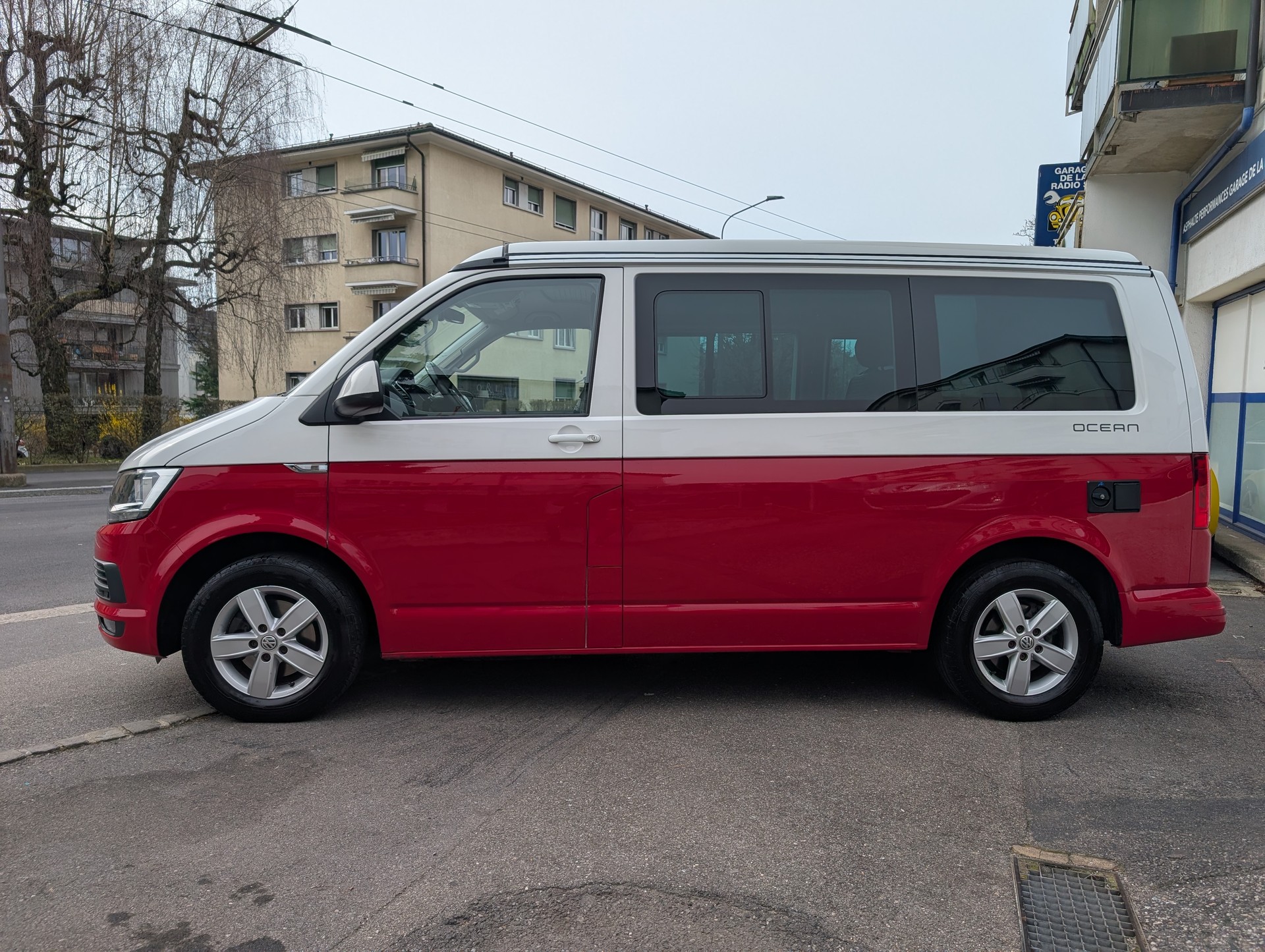 VW T6 California 2.0 TDI Ocean Liberty-image-1