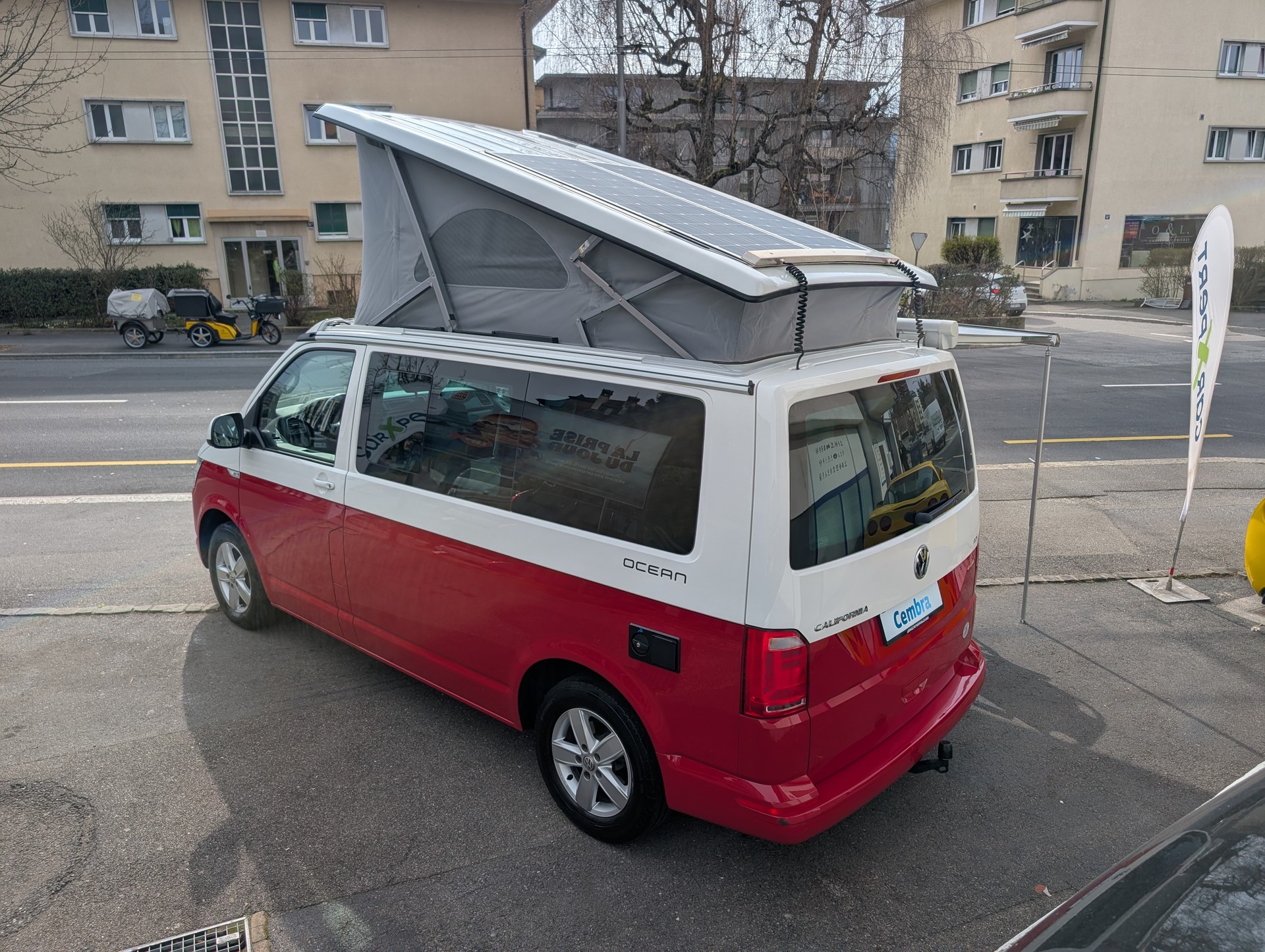 VW T6 California 2.0 TDI Ocean Liberty-image-6