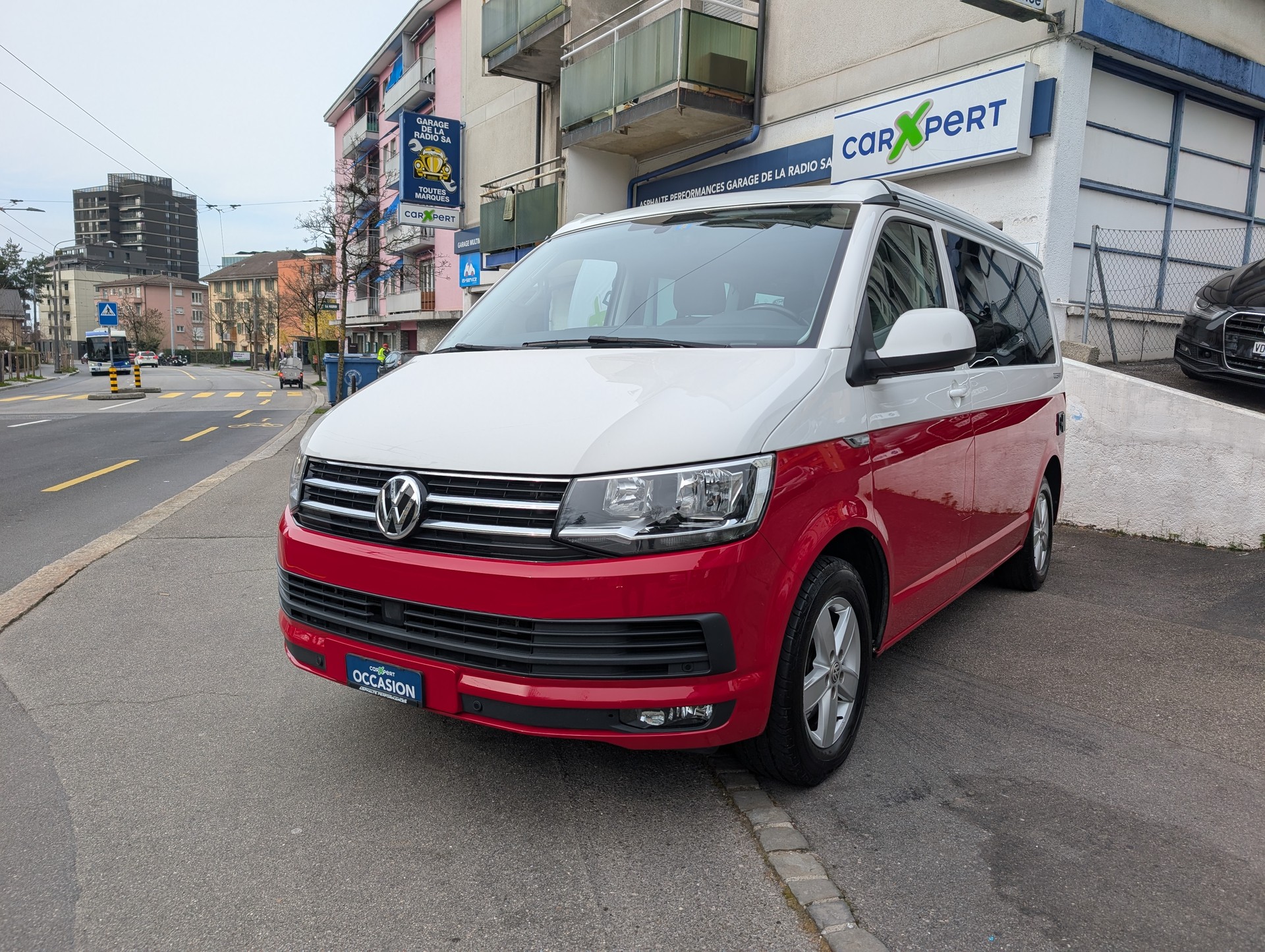 VW T6 California 2.0 TDI Ocean Liberty