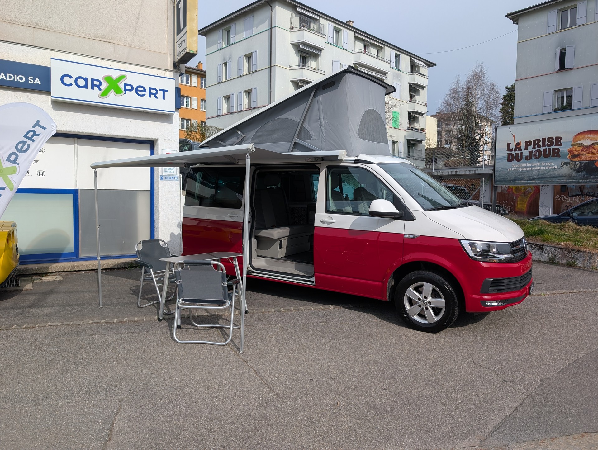 VW T6 California 2.0 TDI Ocean Liberty-image-7