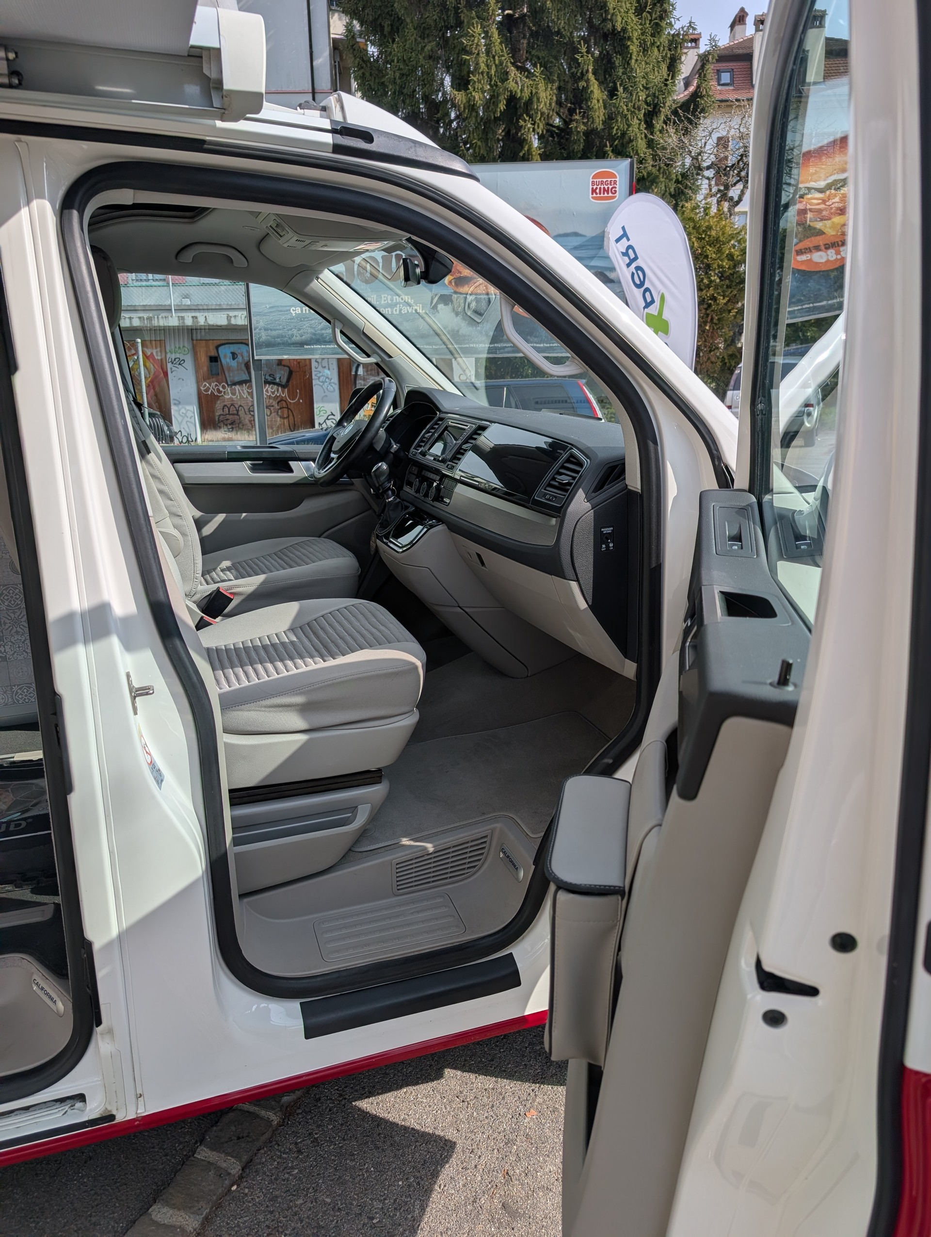 VW T6 California 2.0 TDI Ocean Liberty-image-14