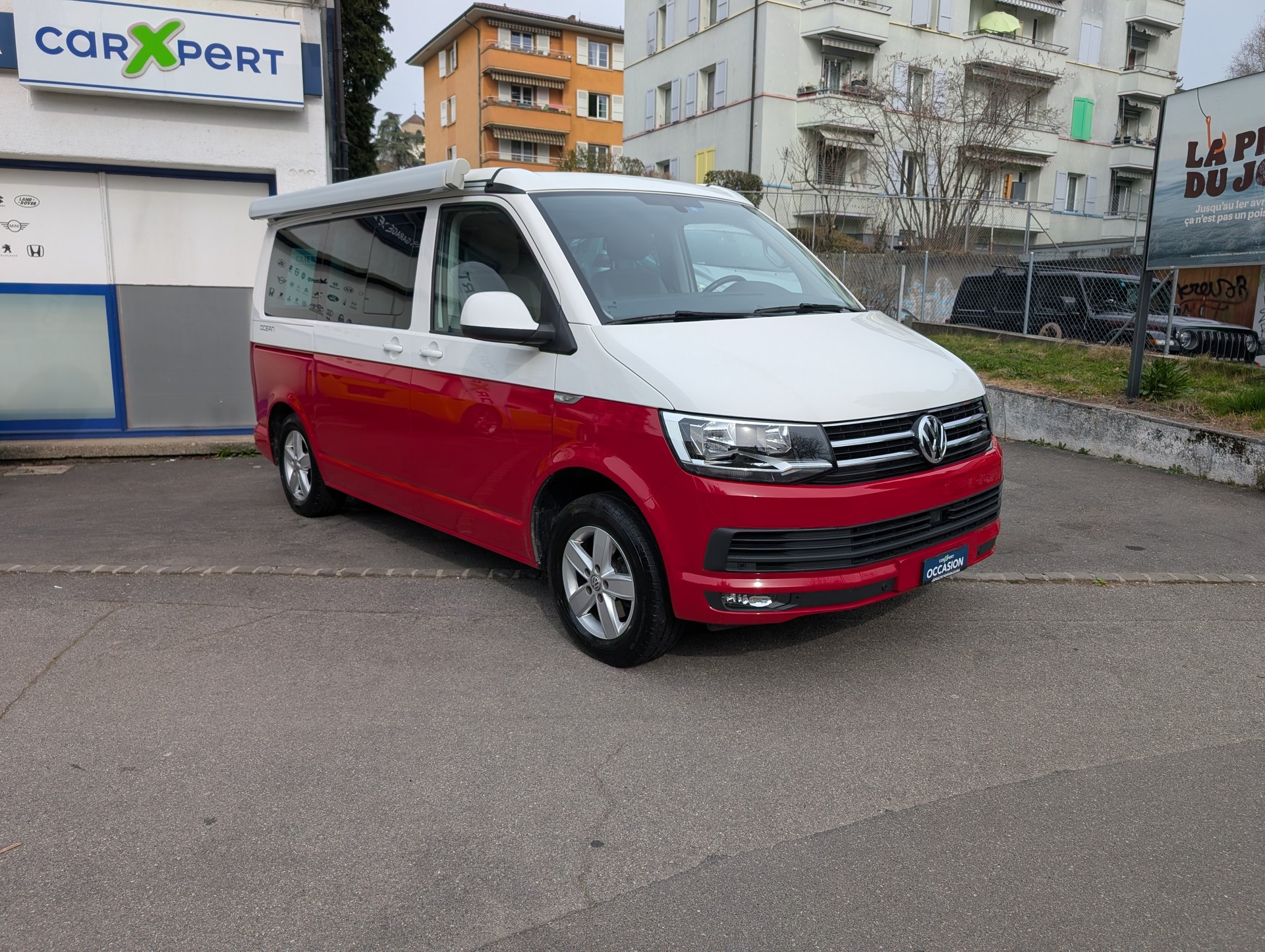 VW T6 California 2.0 TDI Ocean Liberty-image-4