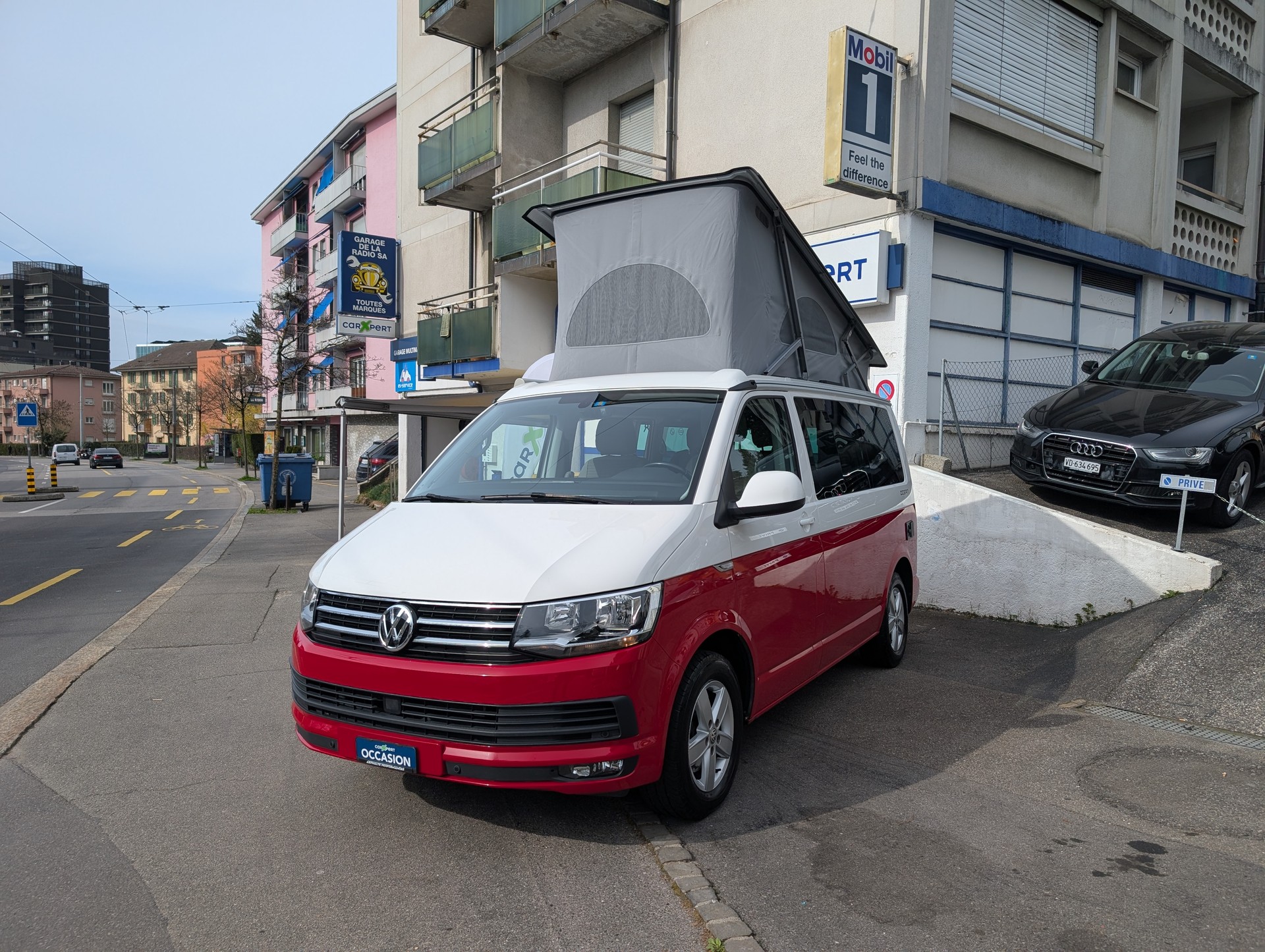VW T6 California 2.0 TDI Ocean Liberty-image-5