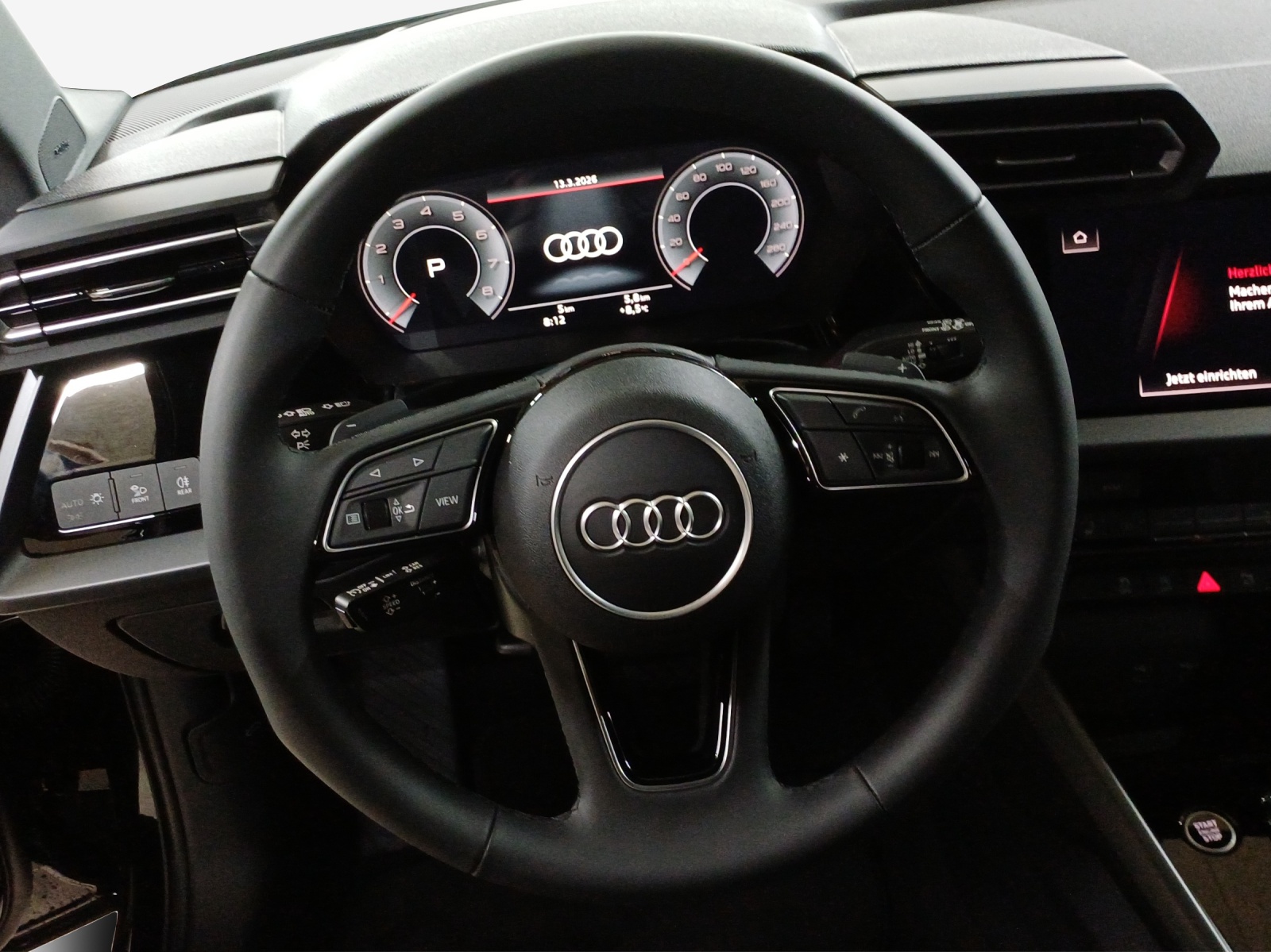 AUDI A3 Sportback TFSI 110 kW Attraction S tronic-image-9