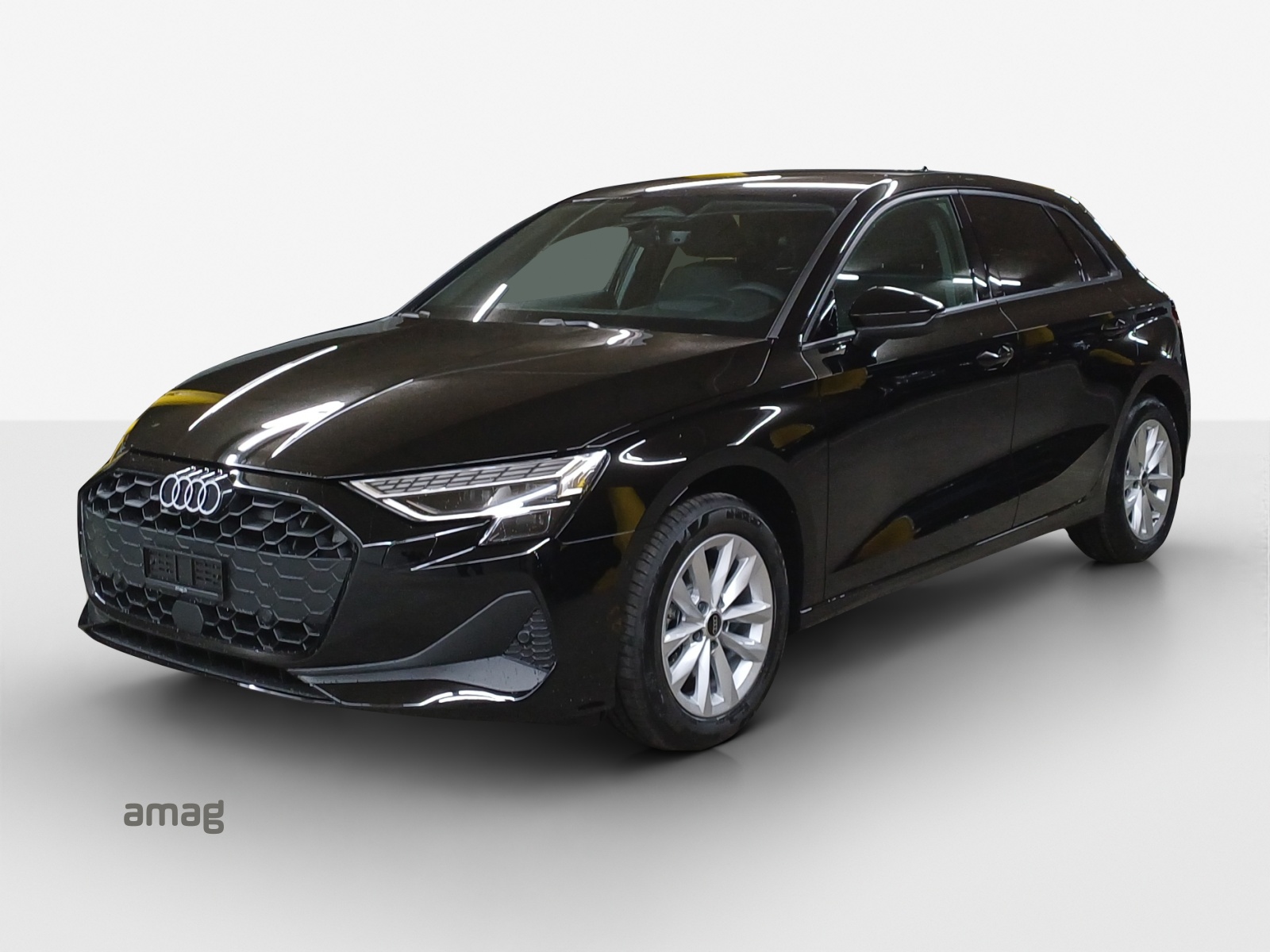 AUDI A3 Sportback TFSI 110 kW Attraction S tronic-image-0
