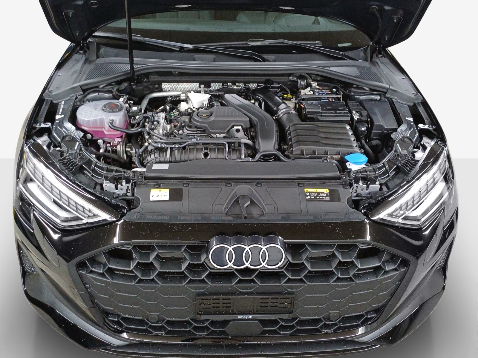AUDI A3 Sportback TFSI 110 kW Attraction S tronic-image-14