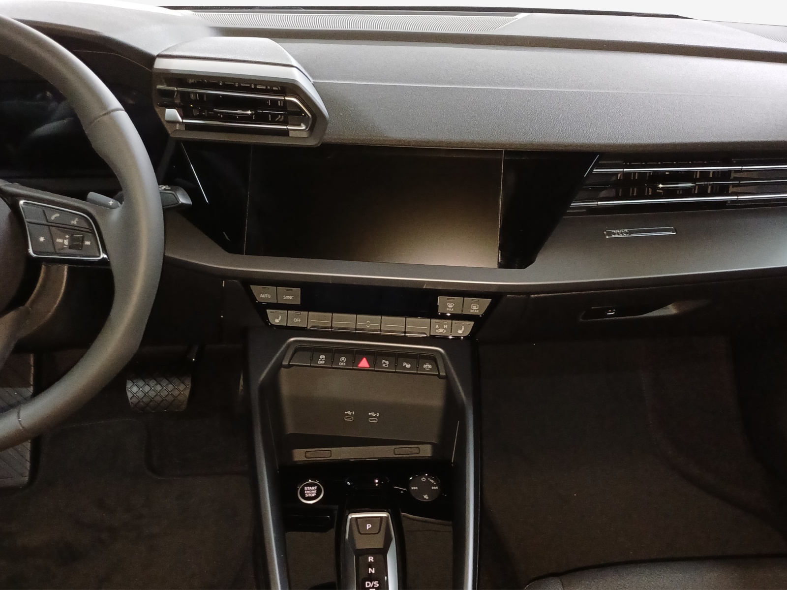 AUDI A3 Sportback TFSI 110 kW Attraction S tronic-image-10