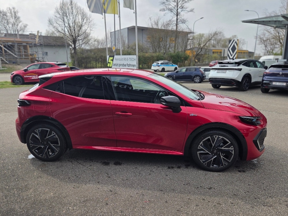 RENAULT Clio 1.8 E-Tech Esprit Alpine-image-4