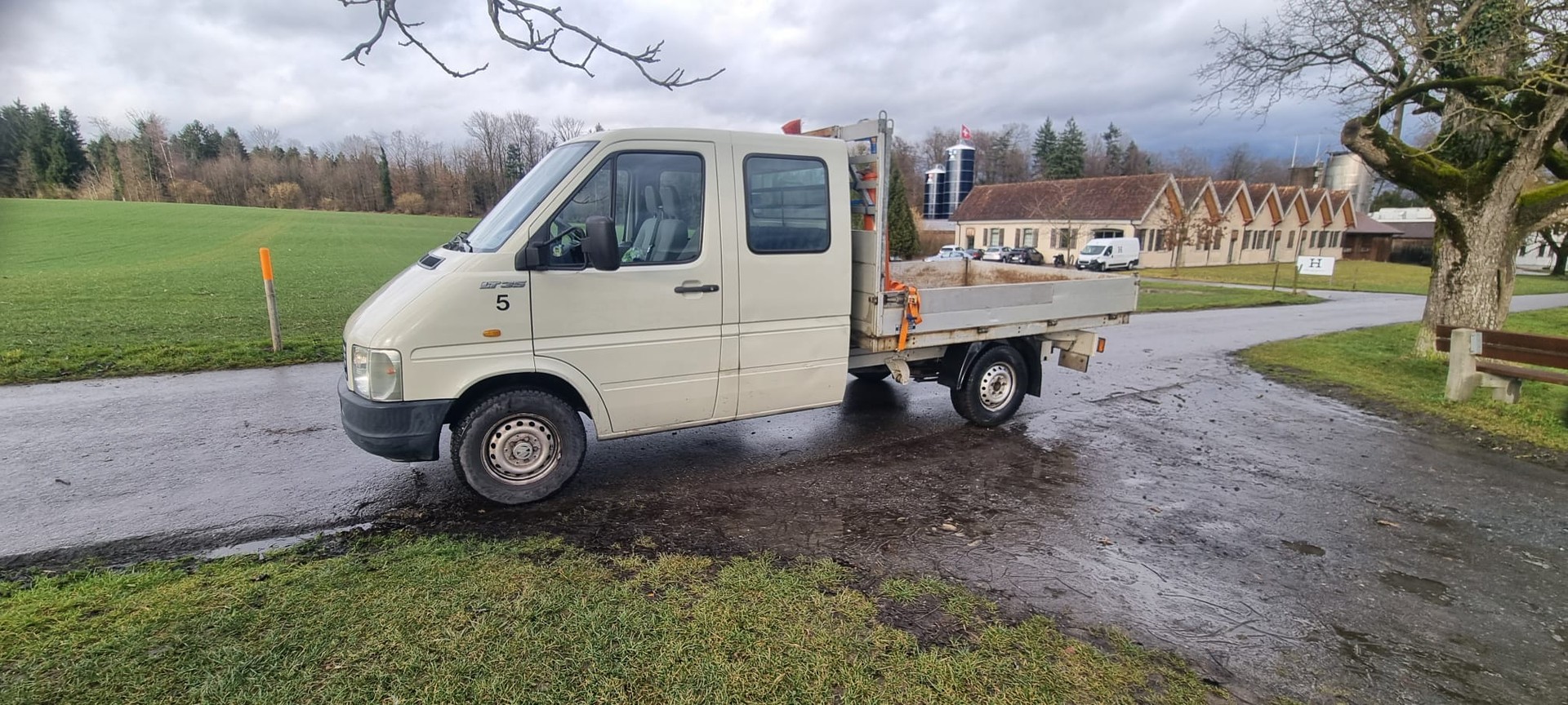 VW LT 35 2.5TDI-image-13
