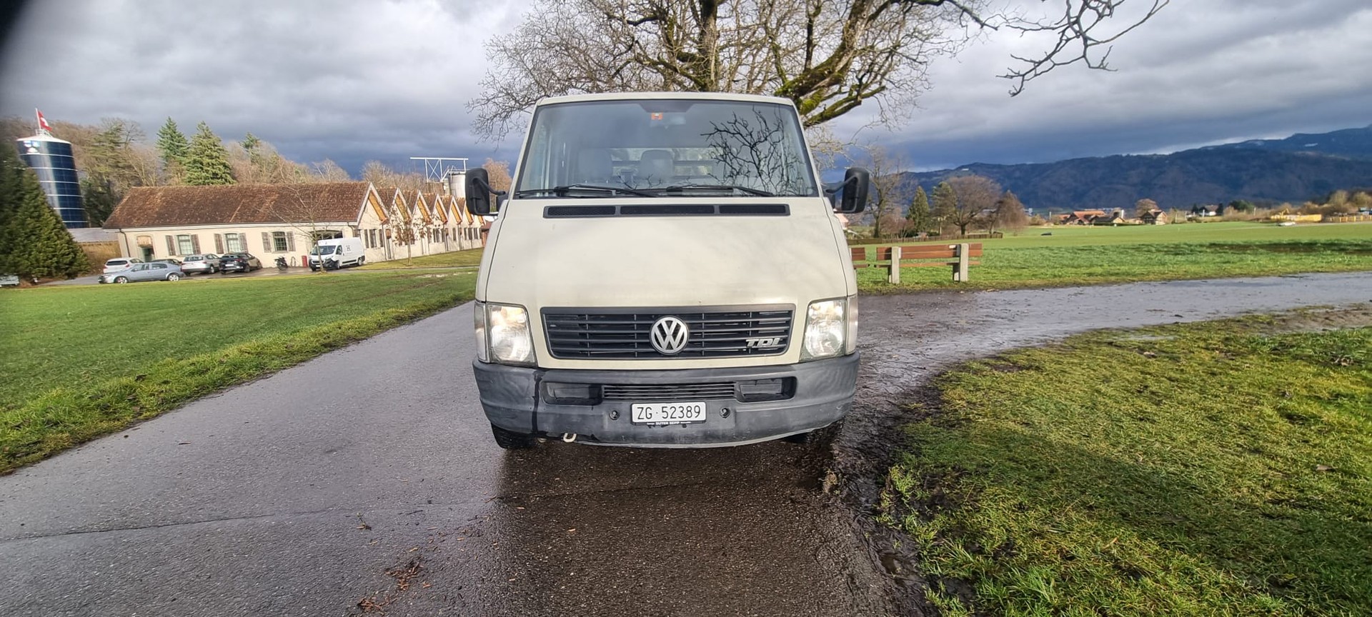 VW LT 35 2.5TDI-image-0