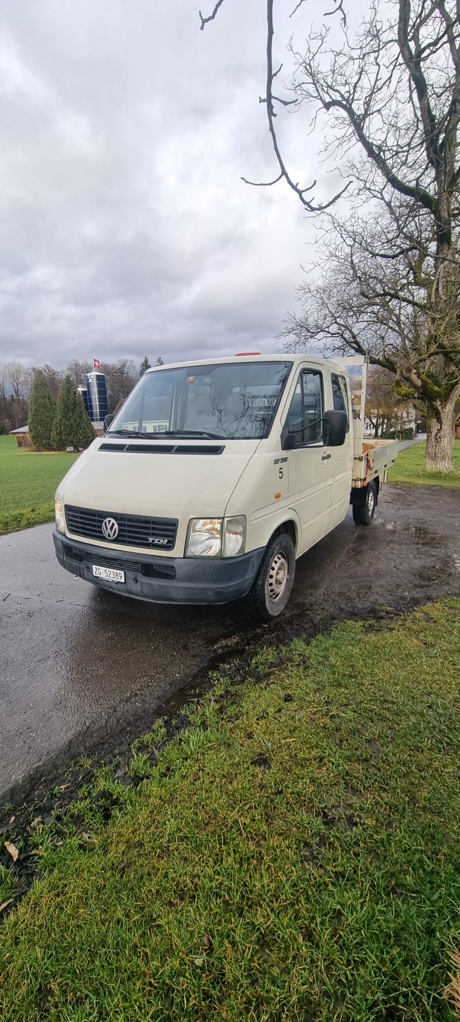 VW LT 35 2.5TDI-image-1