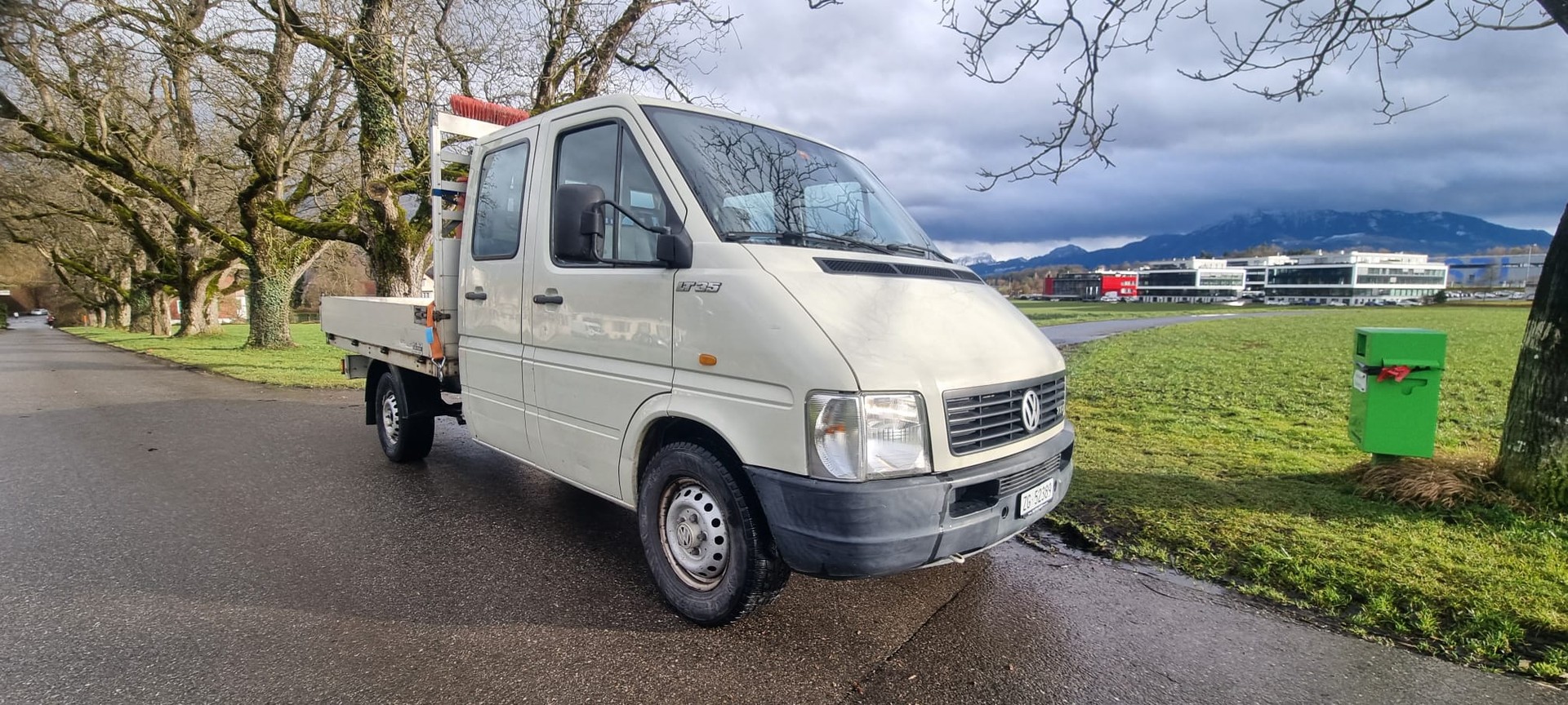 VW LT 35 2.5TDI-image-2