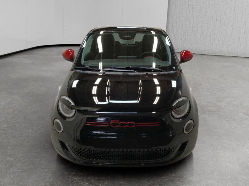 FIAT 500 electric 87 kW Red-image-1