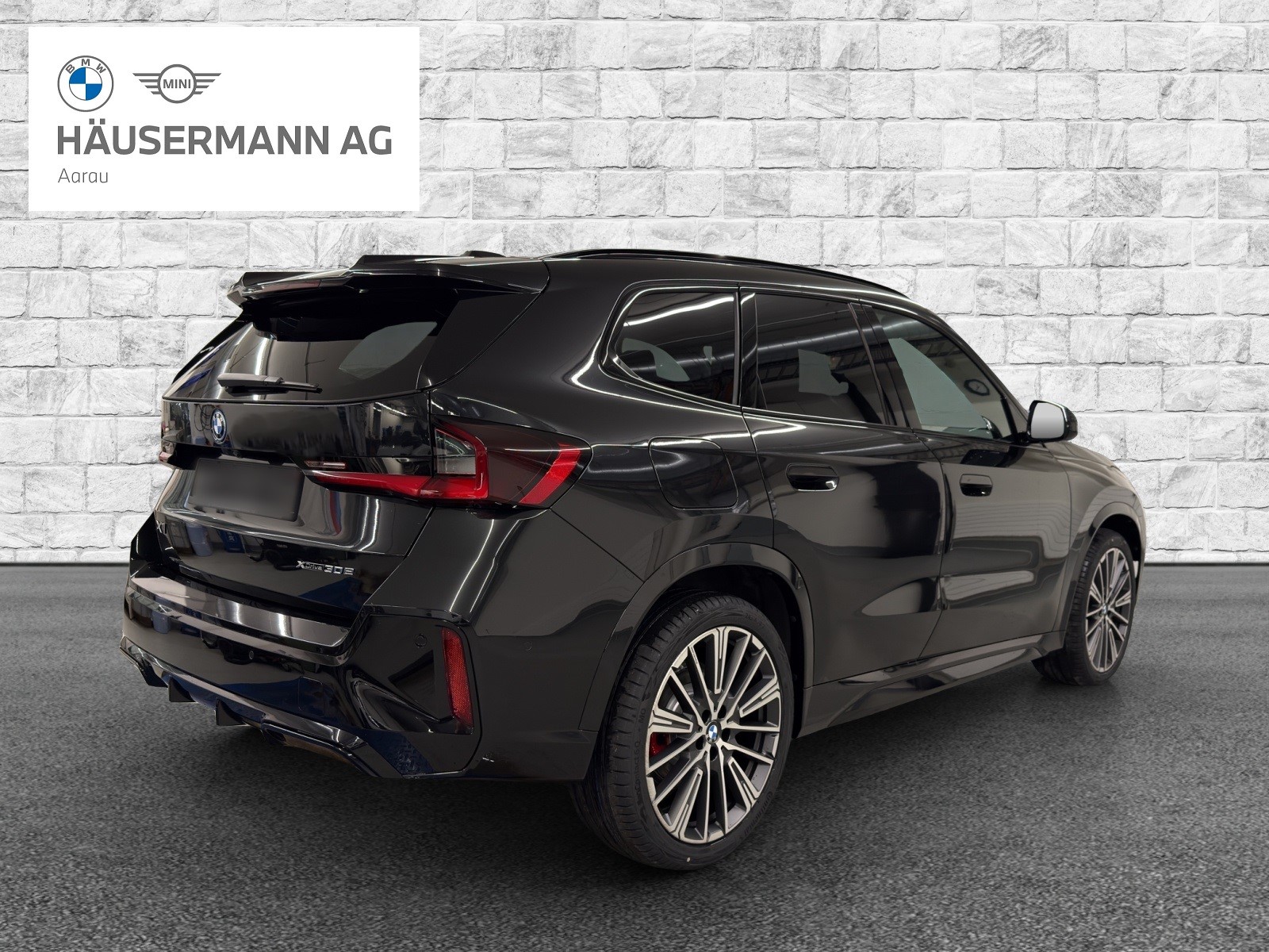 BMW X1 xDrive 30e M Sport Pro-image-4
