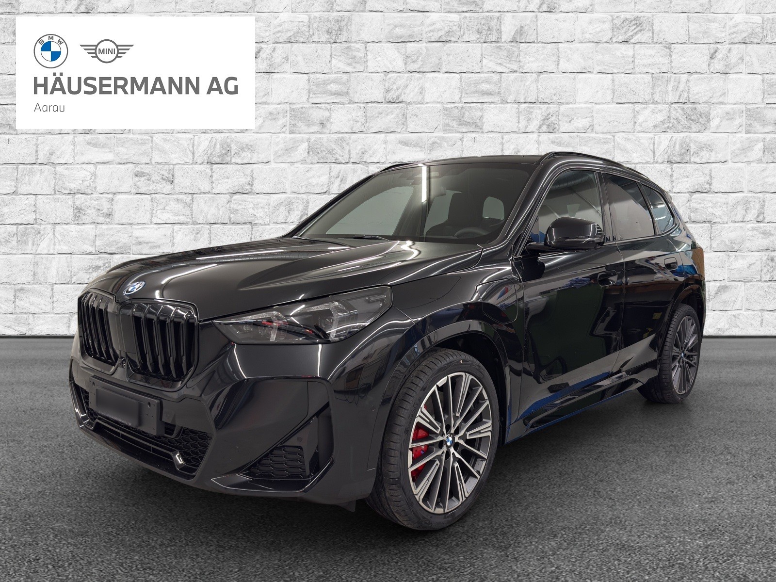 BMW X1 xDrive 30e M Sport Pro-image-0