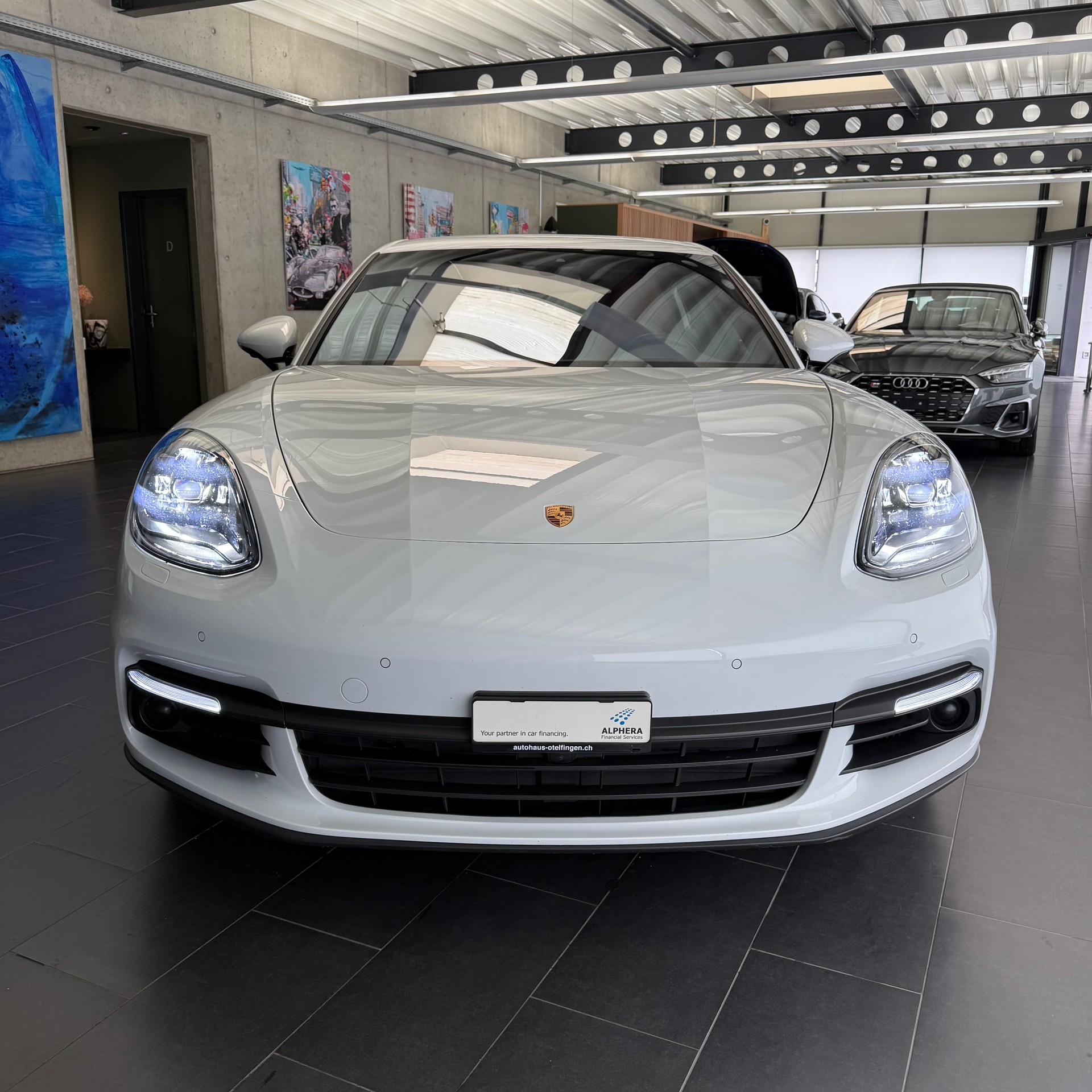 PORSCHE Panamera 2.9 V6 4 E-Hybrid-image-5