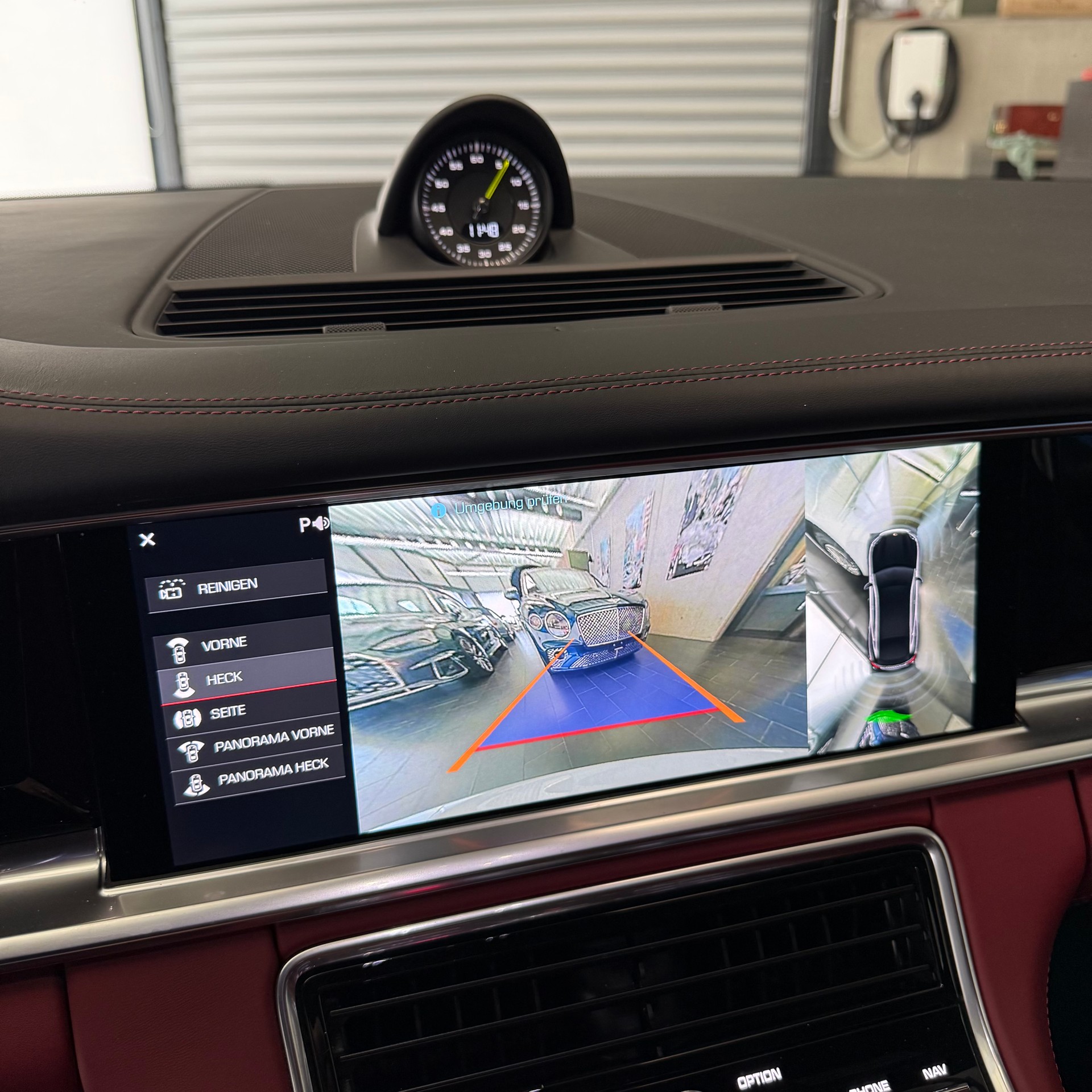 PORSCHE Panamera 2.9 V6 4 E-Hybrid-image-15