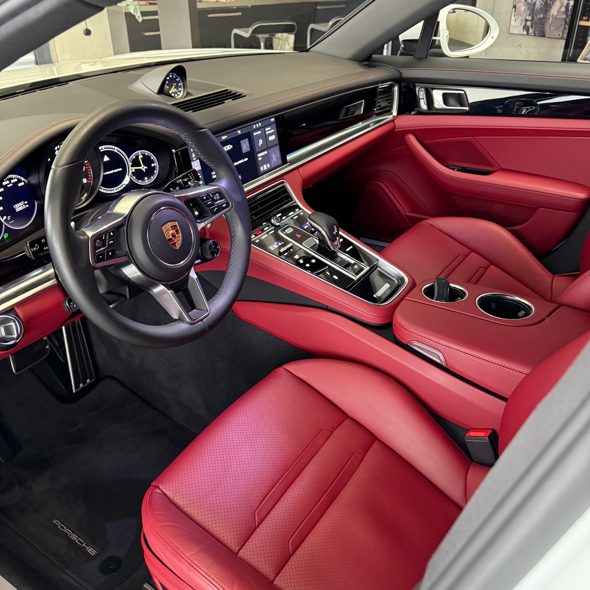 PORSCHE Panamera 2.9 V6 4 E-Hybrid-image-10