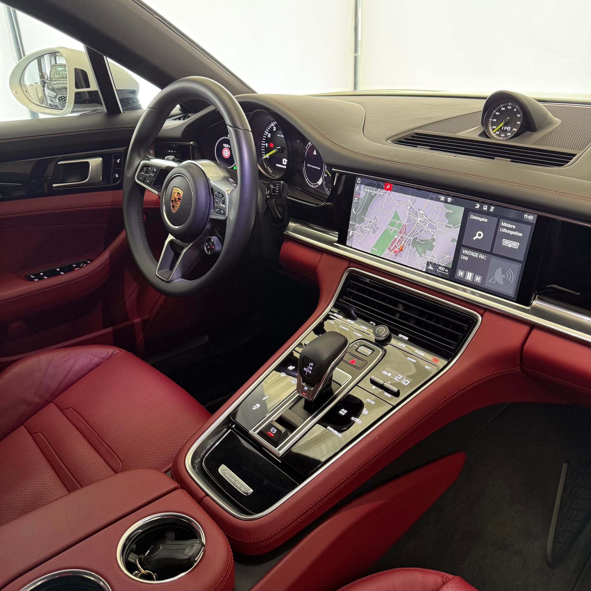 PORSCHE Panamera 2.9 V6 4 E-Hybrid-image-21