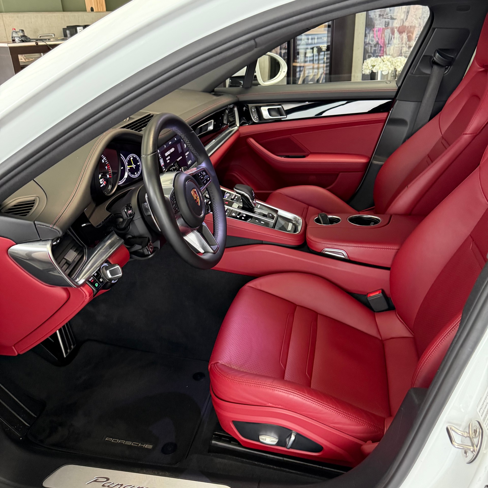 PORSCHE Panamera 2.9 V6 4 E-Hybrid-image-12